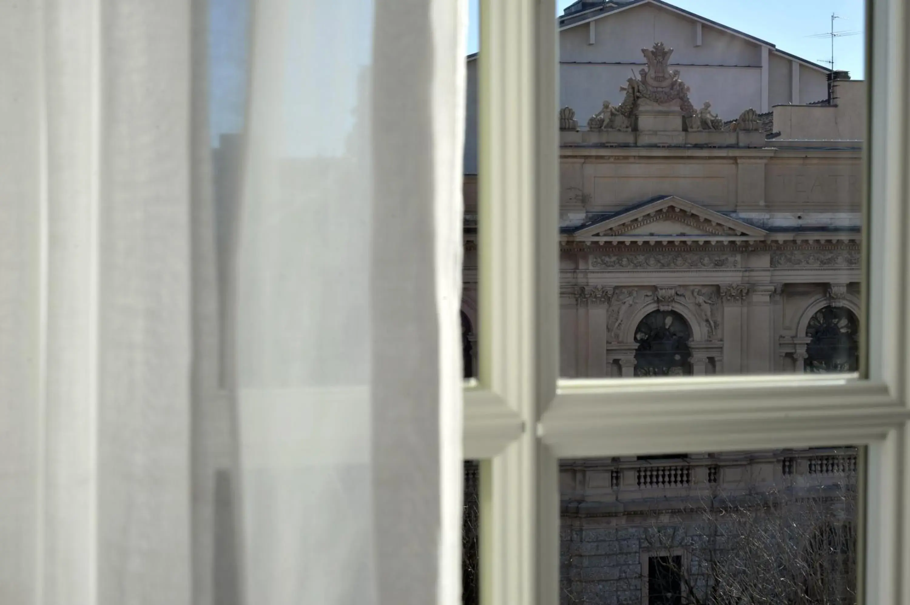 View (from property/room) in Bergamo Inn 43