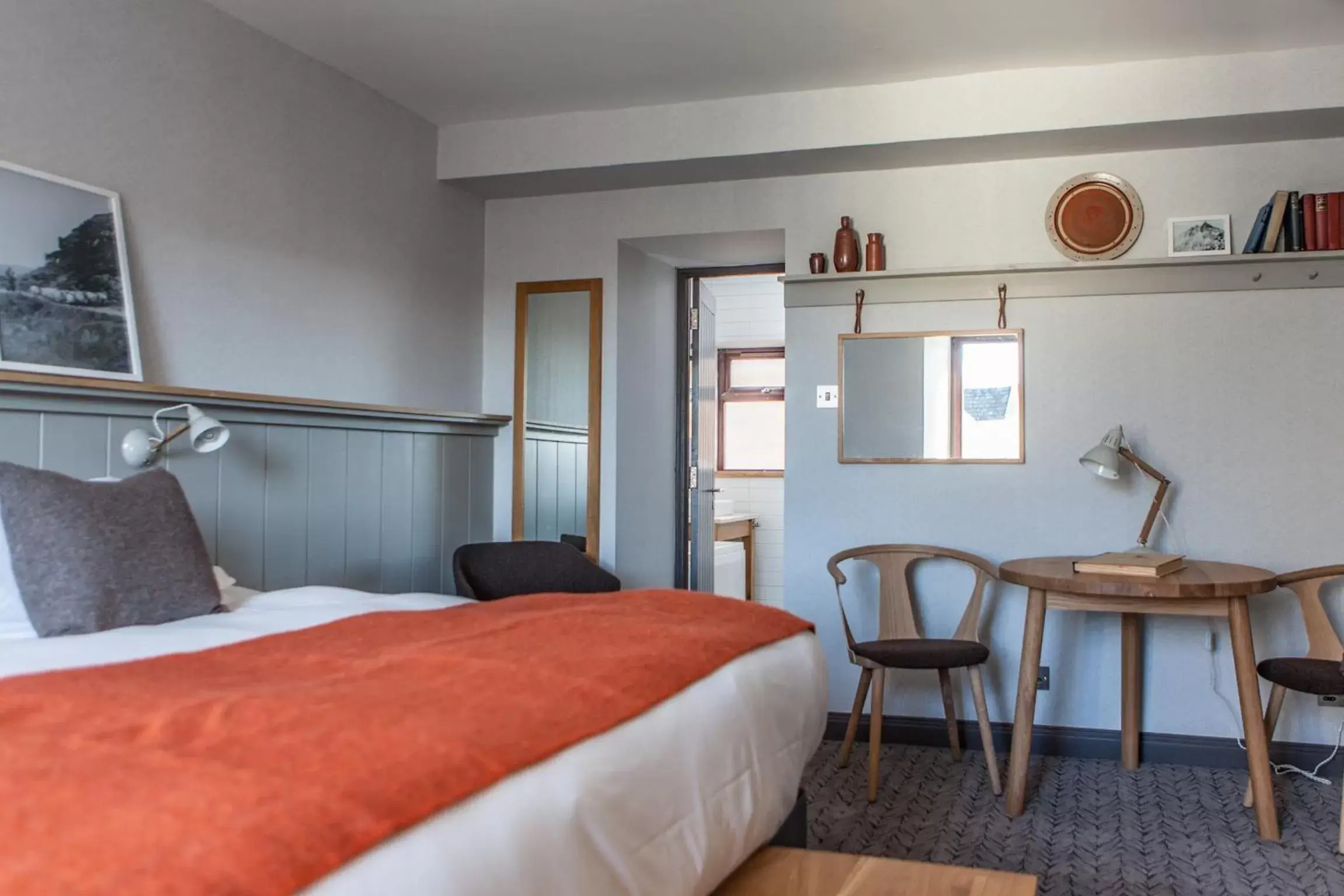 Superior Double Room in Bosville Hotel
