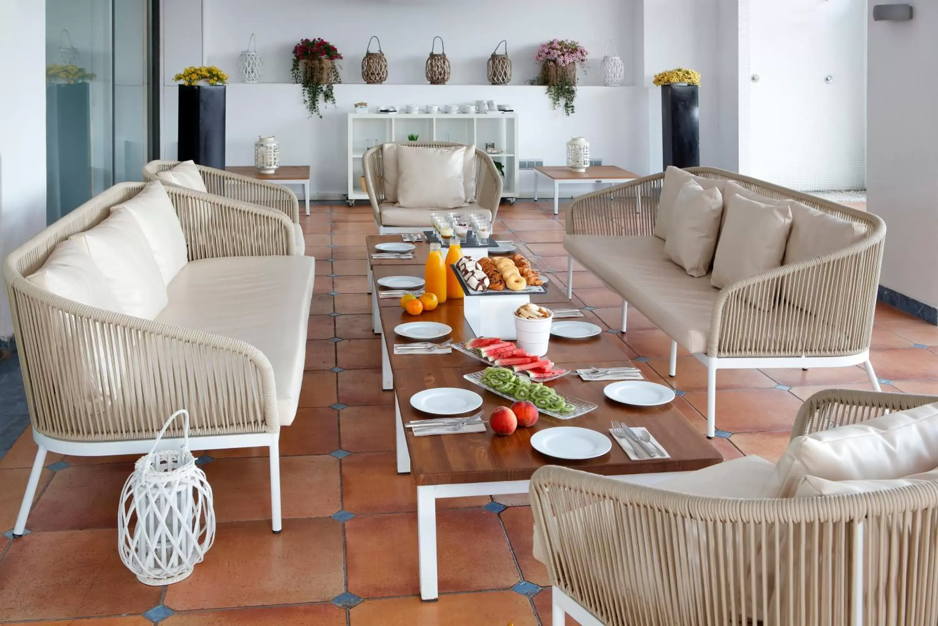 Seating Area in Hotel Palma Bellver , Affiliated by Meliá