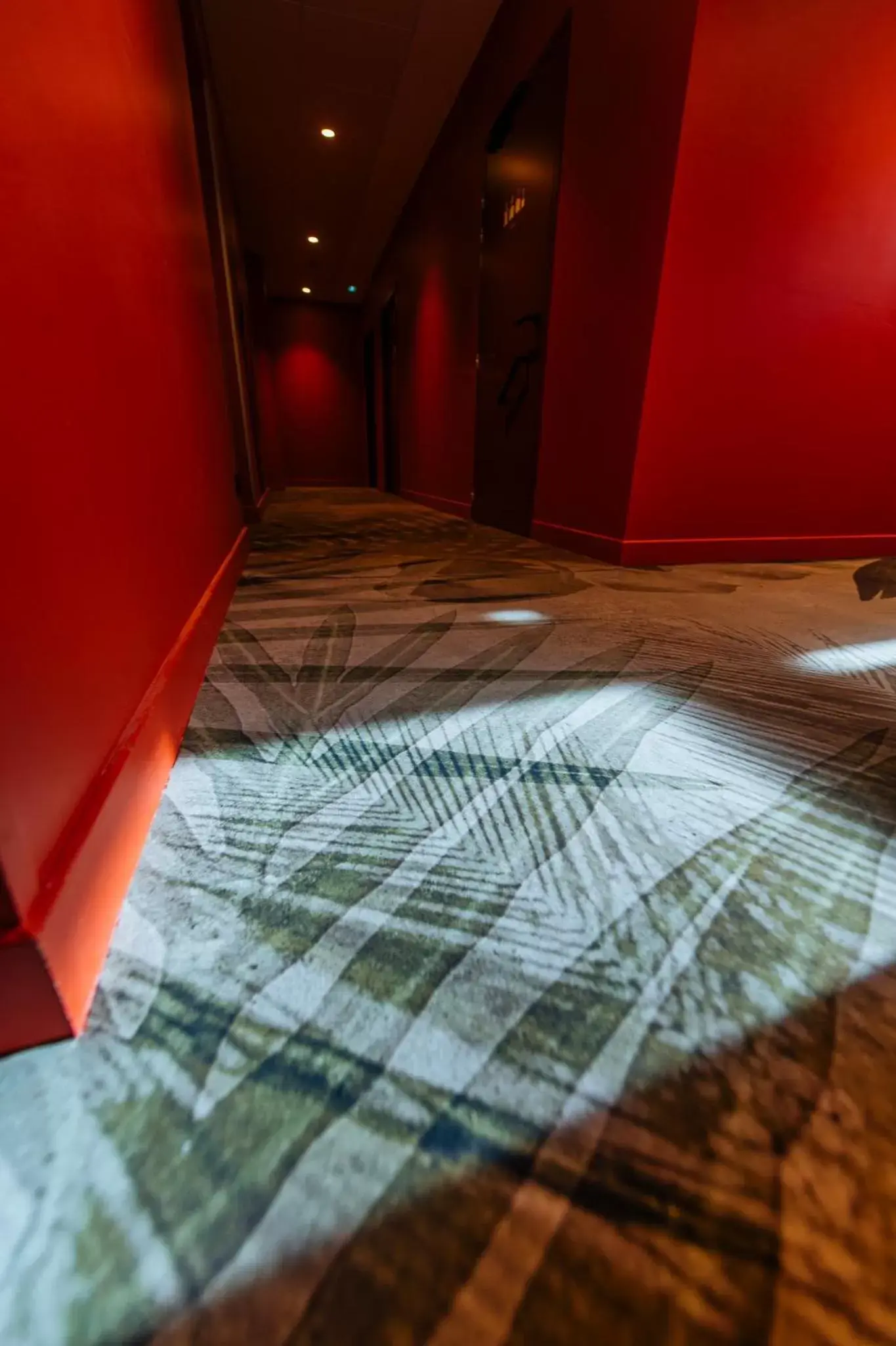 Lobby or reception in ibis Styles Antibes Lobby or reception in ibis Styles Antibes