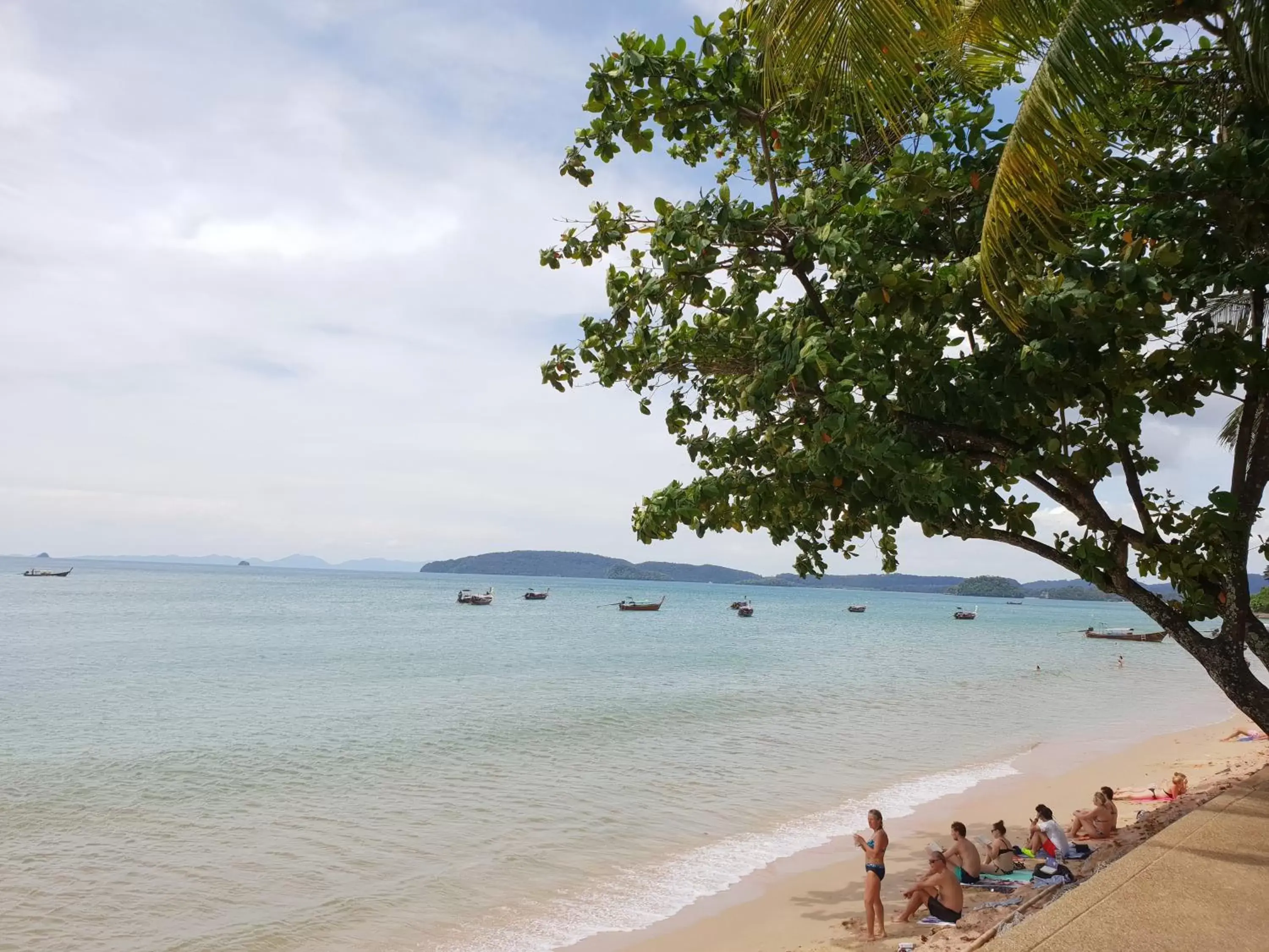 Nearby landmark, Beach in Days Inn by Wyndham Aonang Krabi