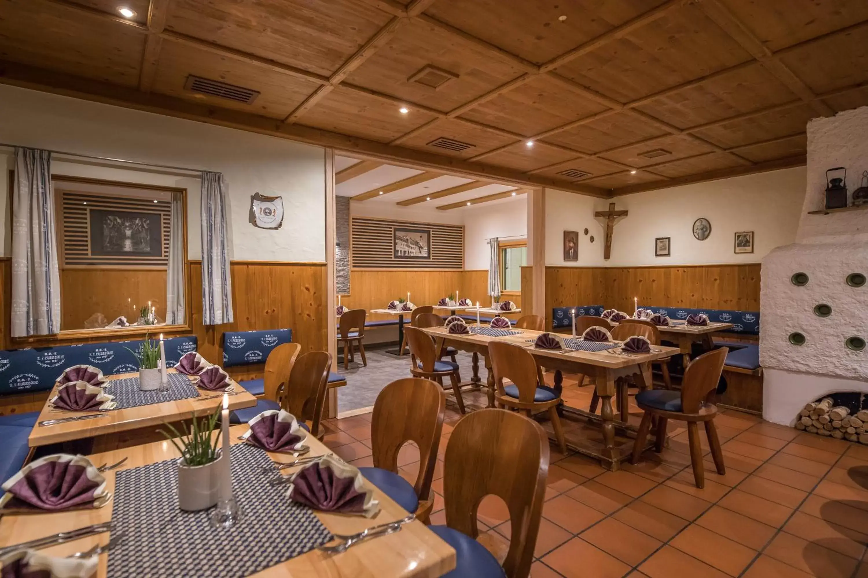 Restaurant/Places to Eat in AktiVital Hotel