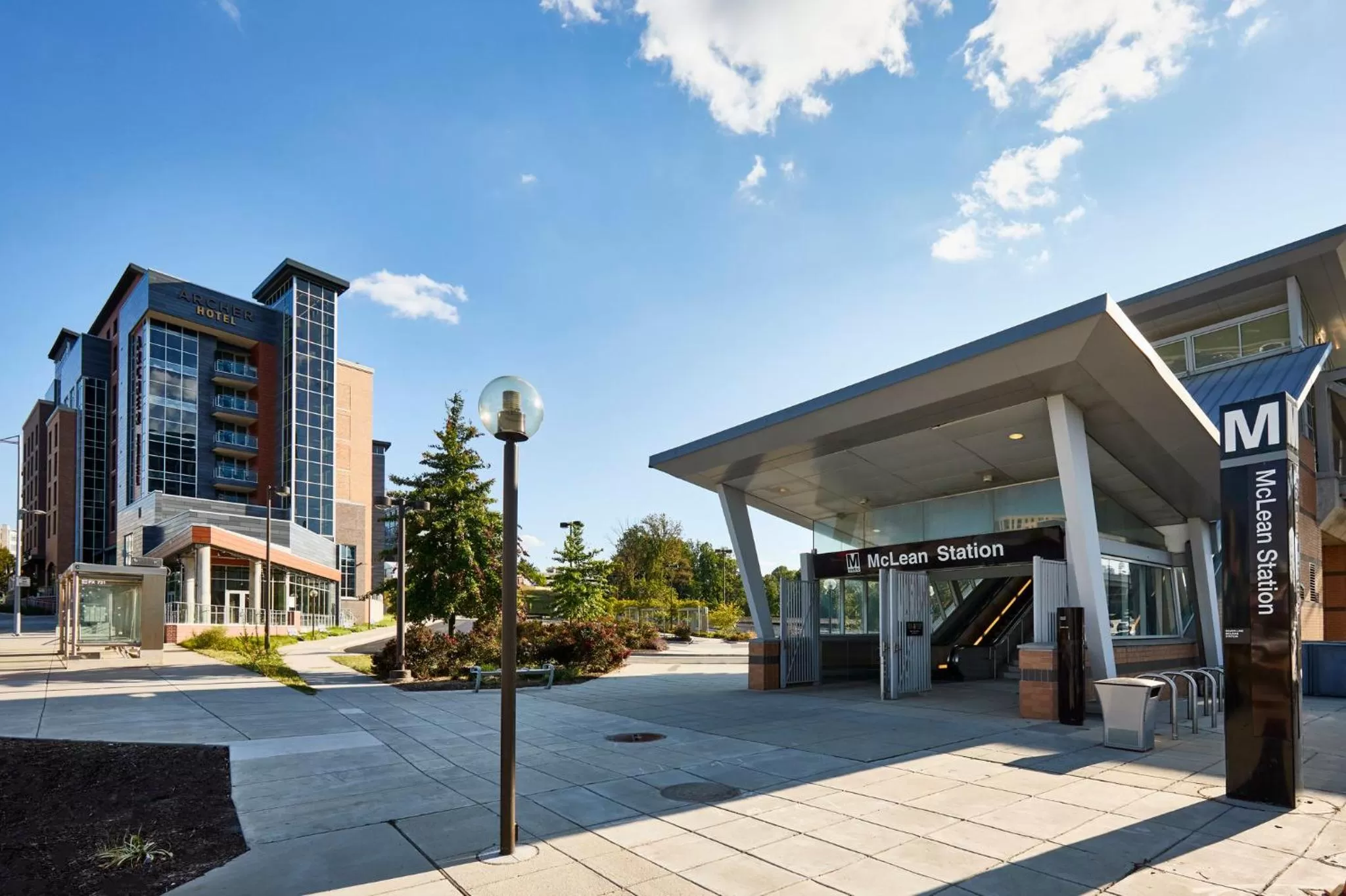 Meeting/conference room in Archer Hotel Tysons