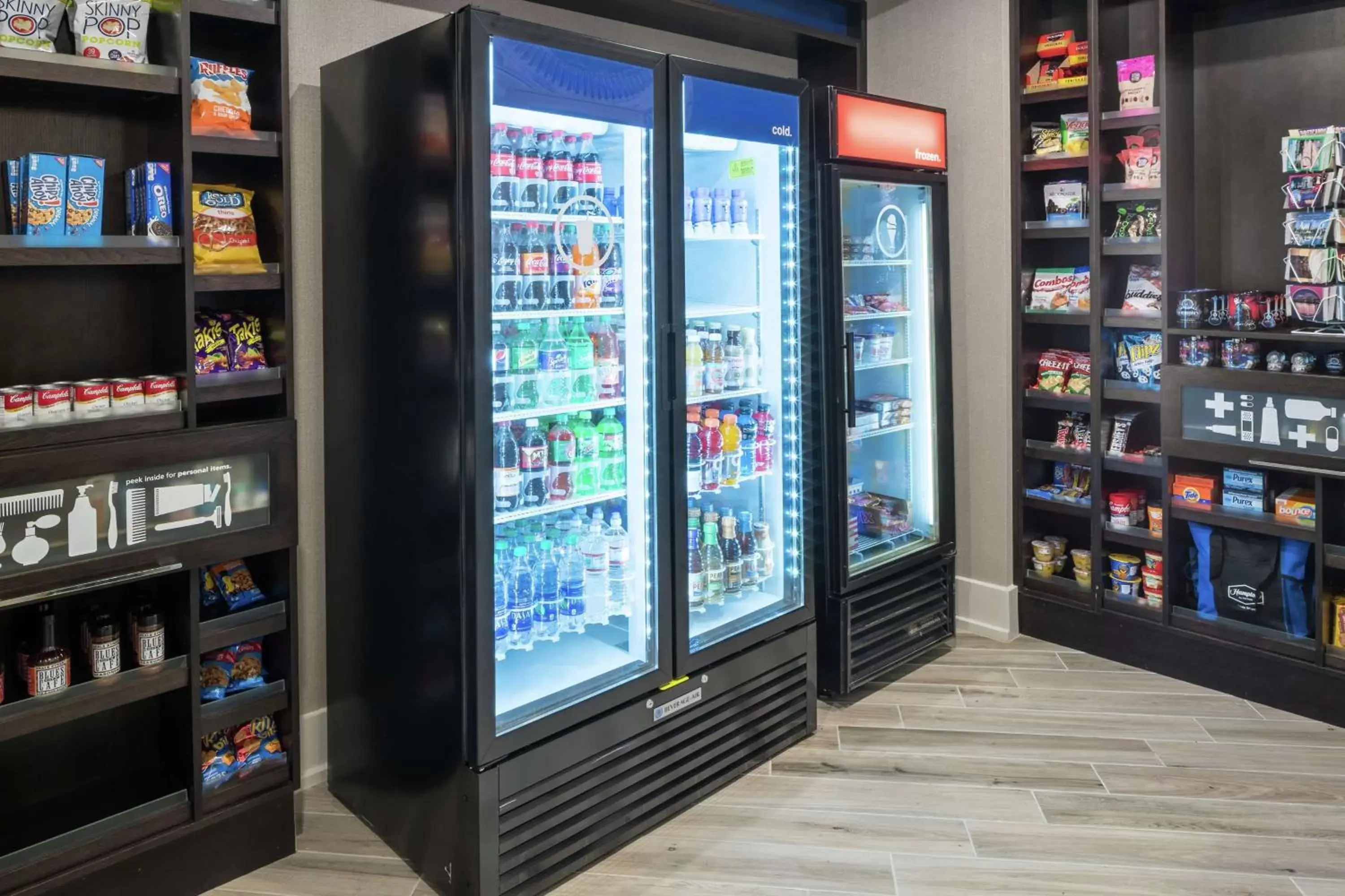 Restaurant/places to eat in Hampton Inn & Suites Memphis-Beale Street Restaurant/places to eat in Hampton Inn & Suites Memphis-Beale Street