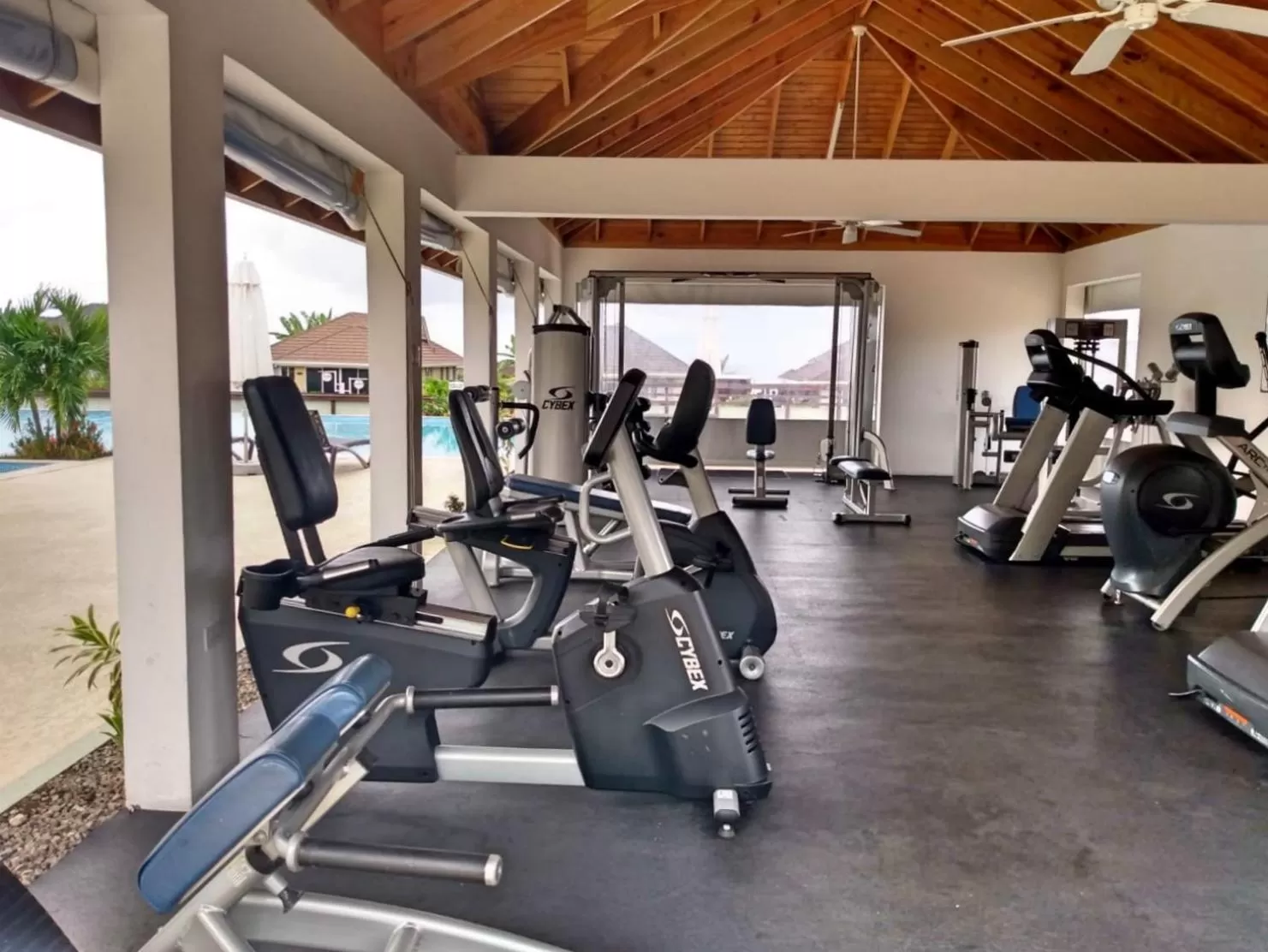 Other, Fitness Center/Facilities in Jamnick Vacation Rentals - Richmond, St Ann, Jamaica