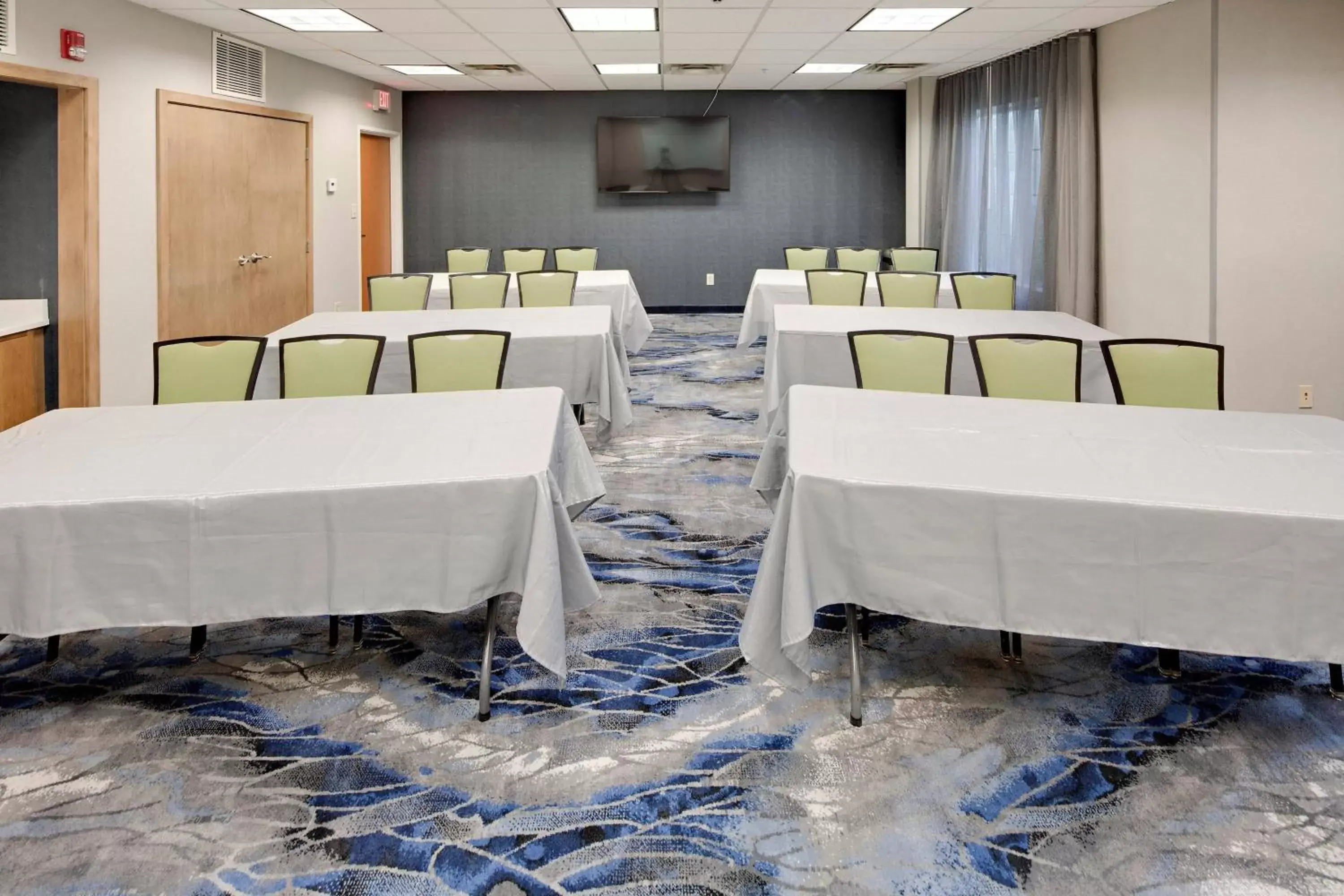 Meeting/conference room in Fairfield by Marriott Youngstown/Austintown