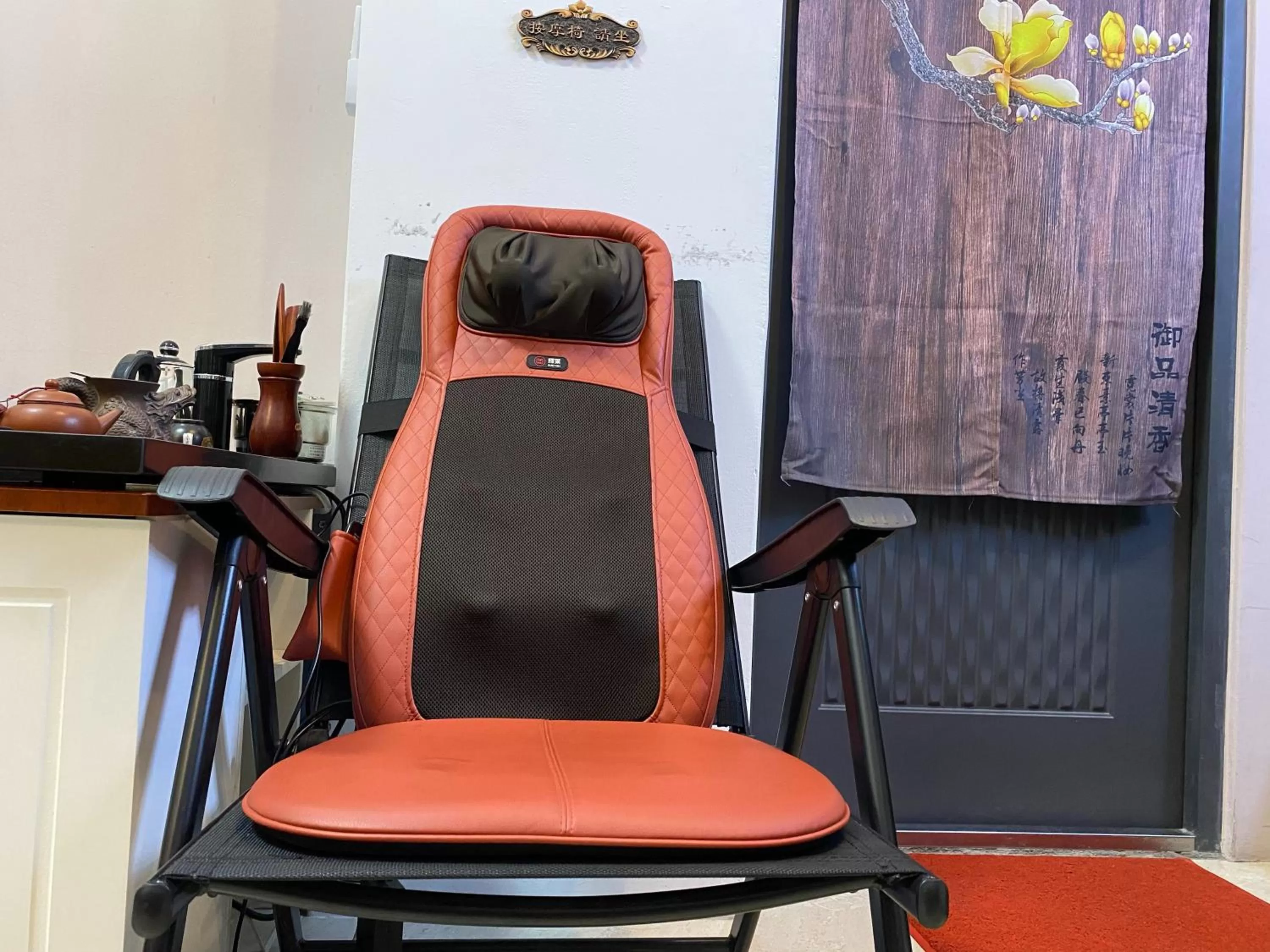 Communal lounge/ TV room in Jinguann B&B