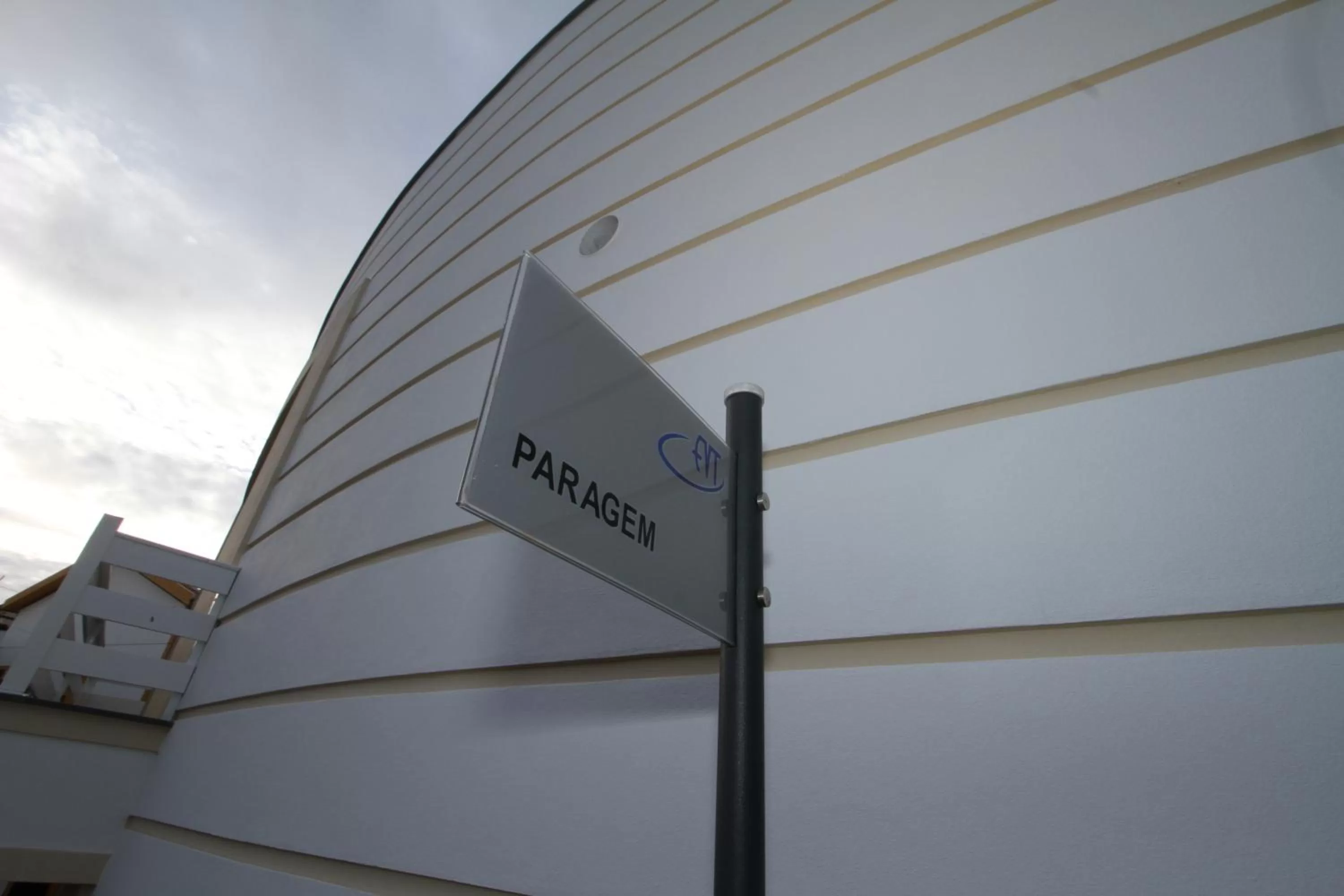 Nearby landmark, Property Logo/Sign in Costa & Isaias Apartamentos