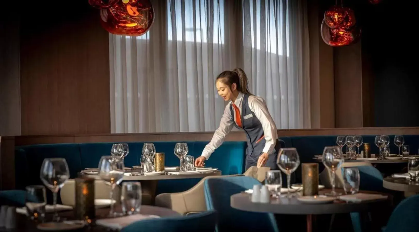 Restaurant/places to eat in Clayton Hotel Manchester City Centre Restaurant/places to eat in Clayton Hotel Manchester City Centre