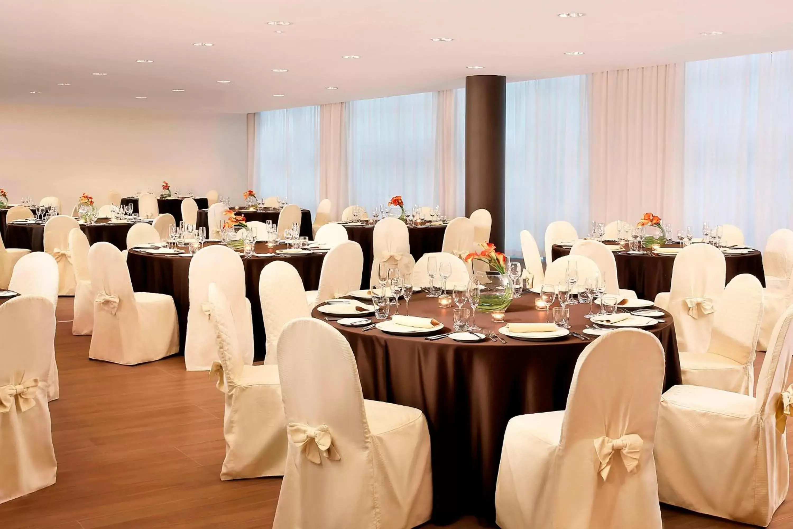 Meeting/conference room, Banquet Facilities in Sheraton Milan Malpensa Airport Hotel & Conference Centre