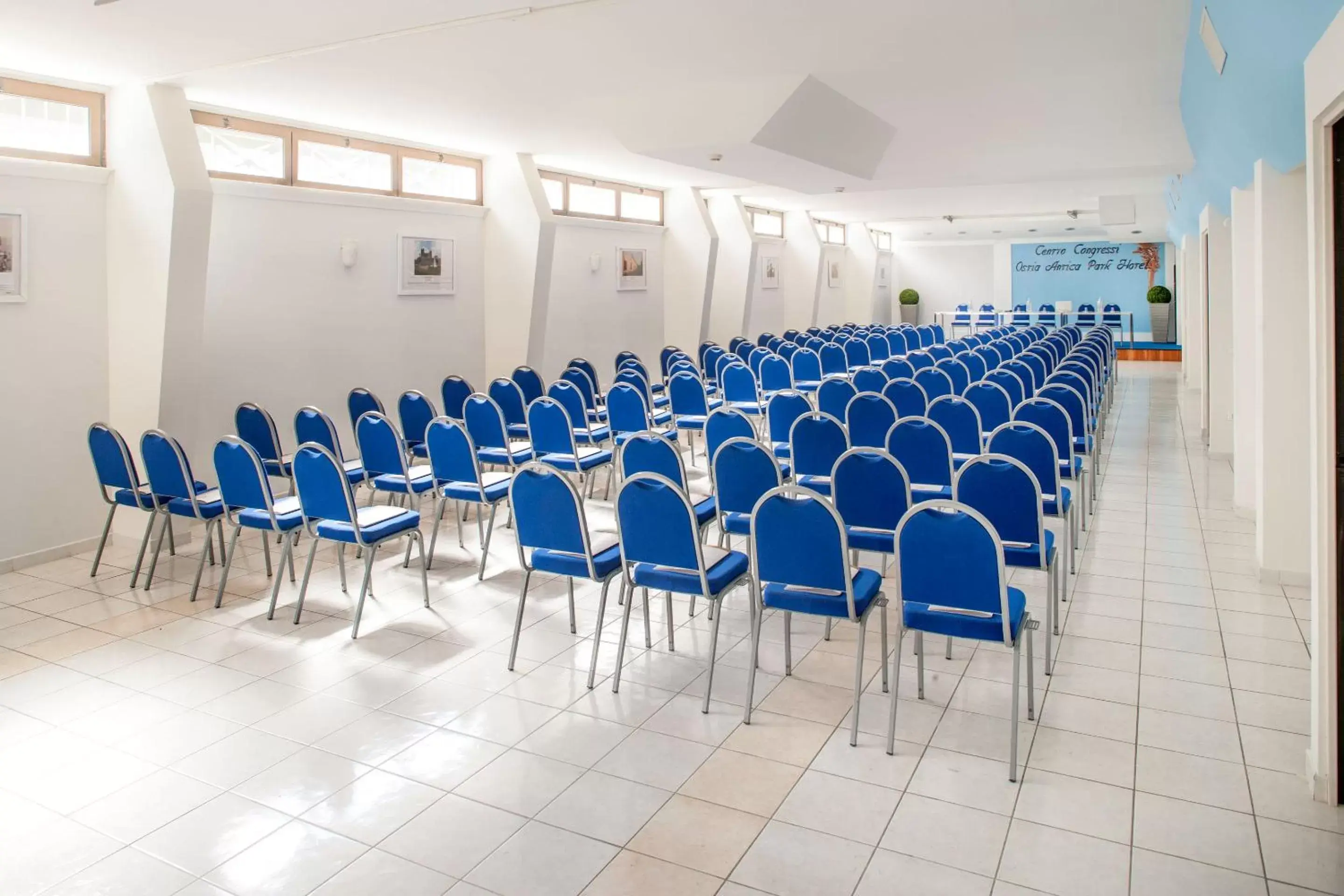 Business facilities, Business Area/Conference Room in Ostia Antica Park Hotel & Spa