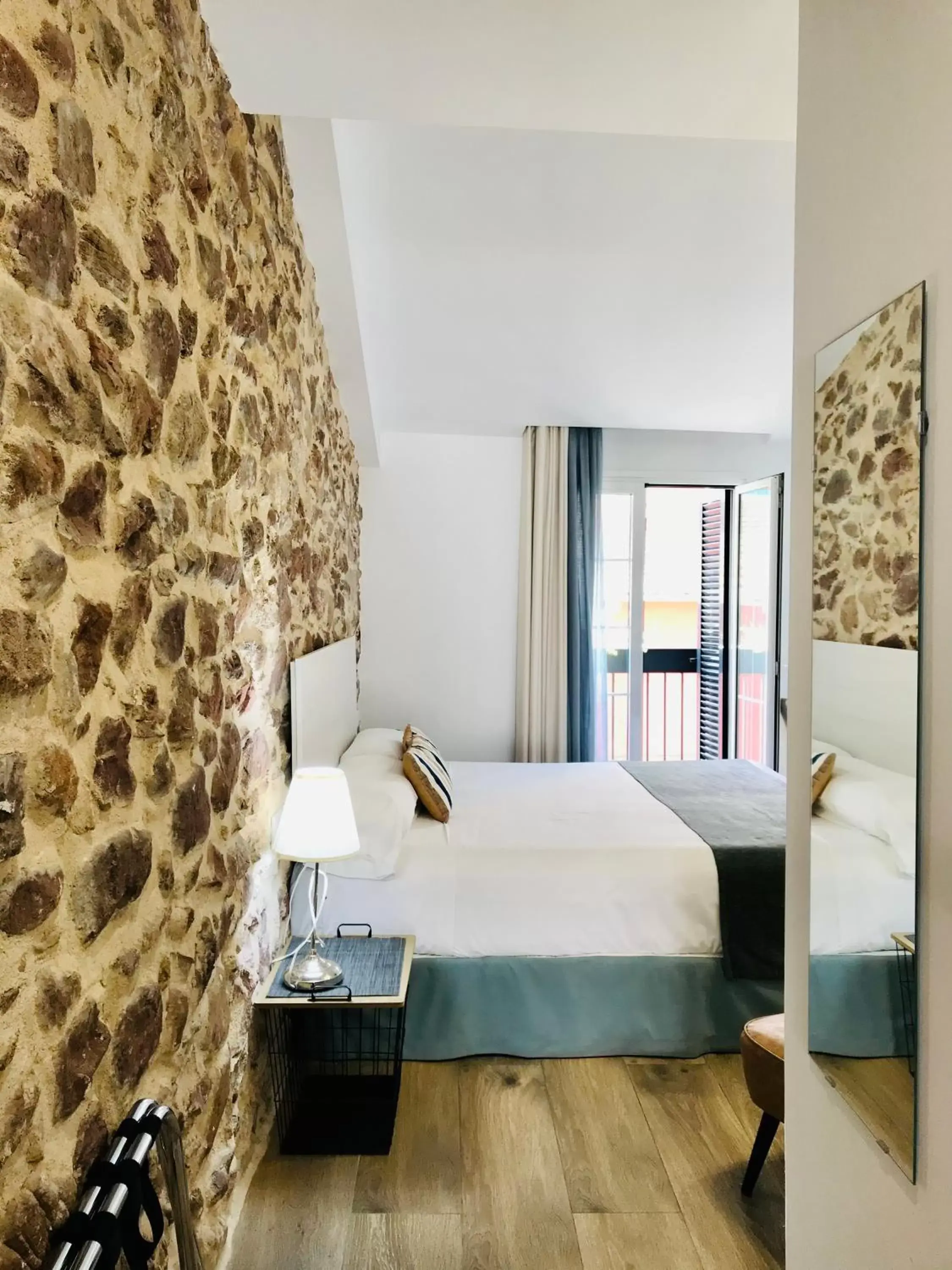 Deluxe Double or Twin Room in Soléa House Hotel Boutique Deluxe Double or Twin Room in Soléa House Hotel Boutique