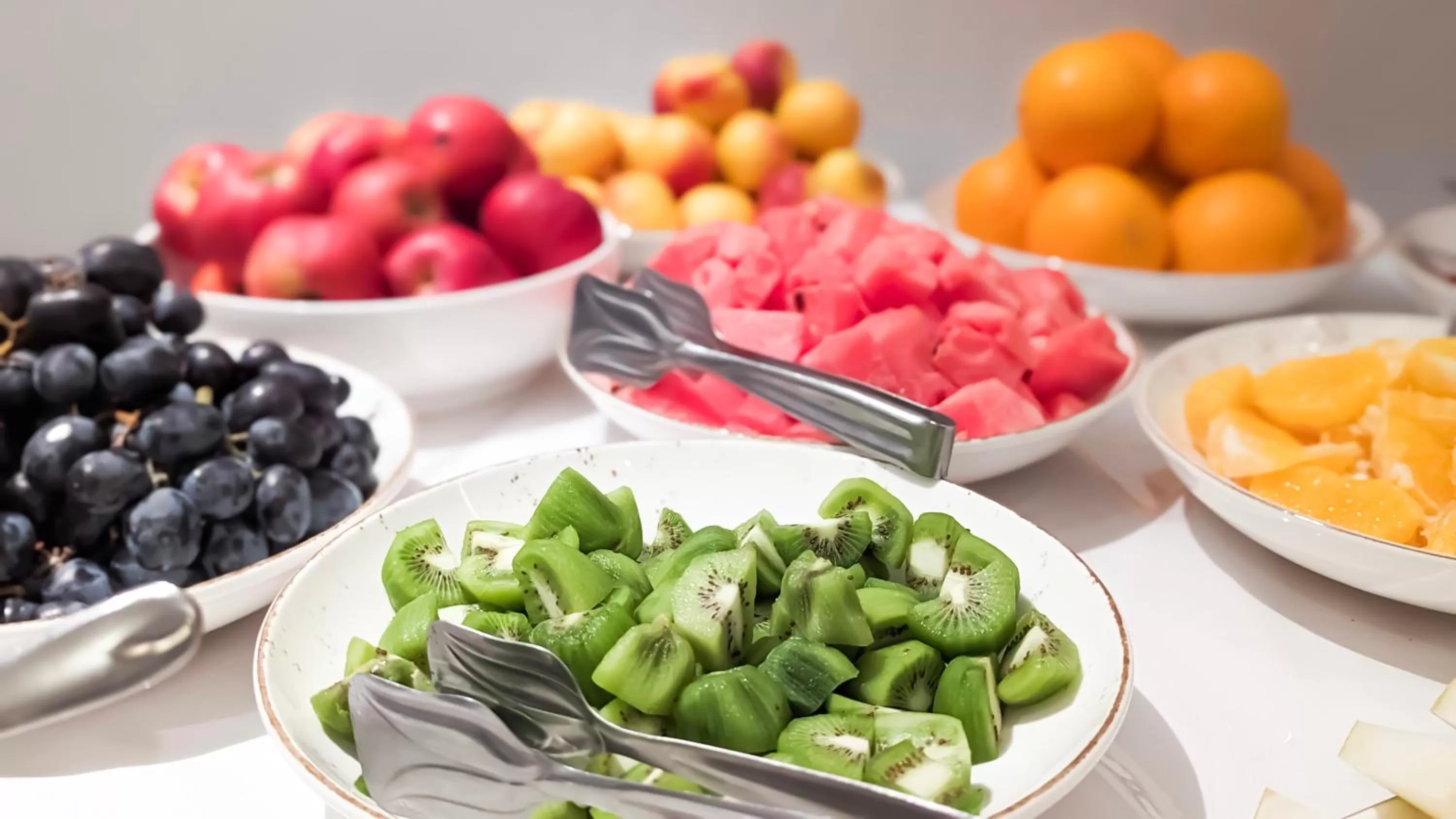 Breakfast in Raavah Aparthotel