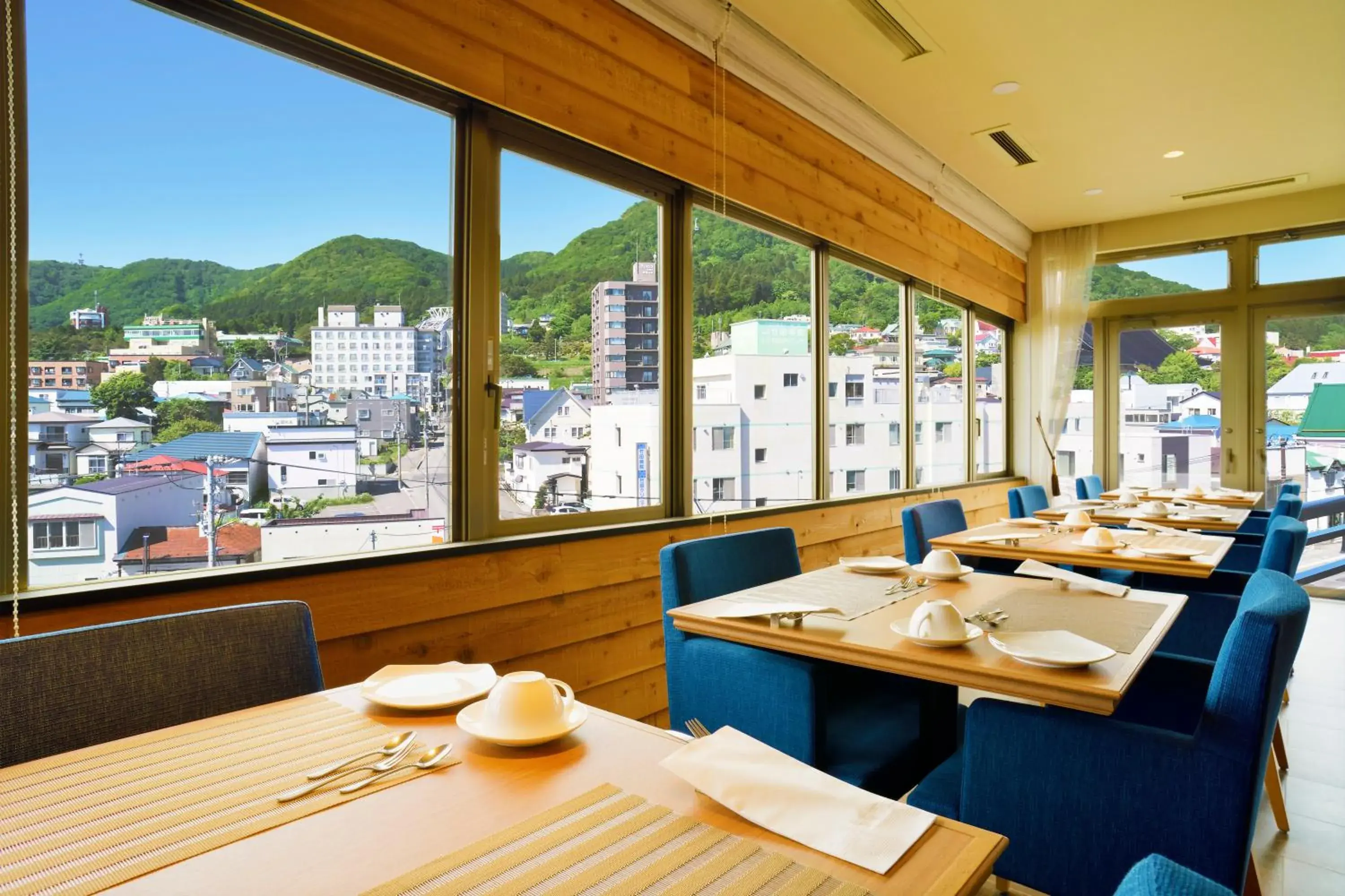 Restaurant/Places to Eat in Villa Concordia Resort & Spa