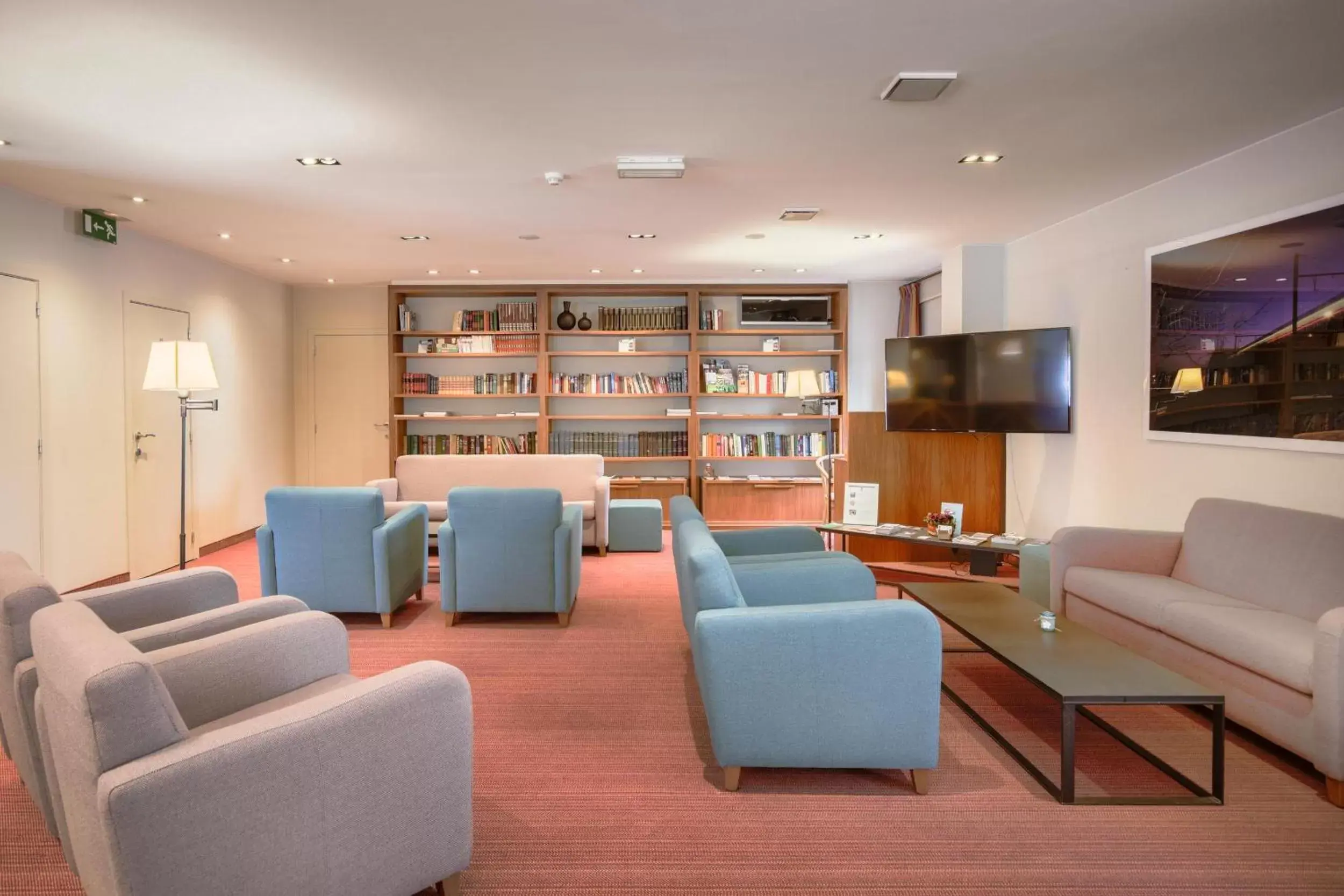 Lobby or reception, Seating Area in Hotel Chamade