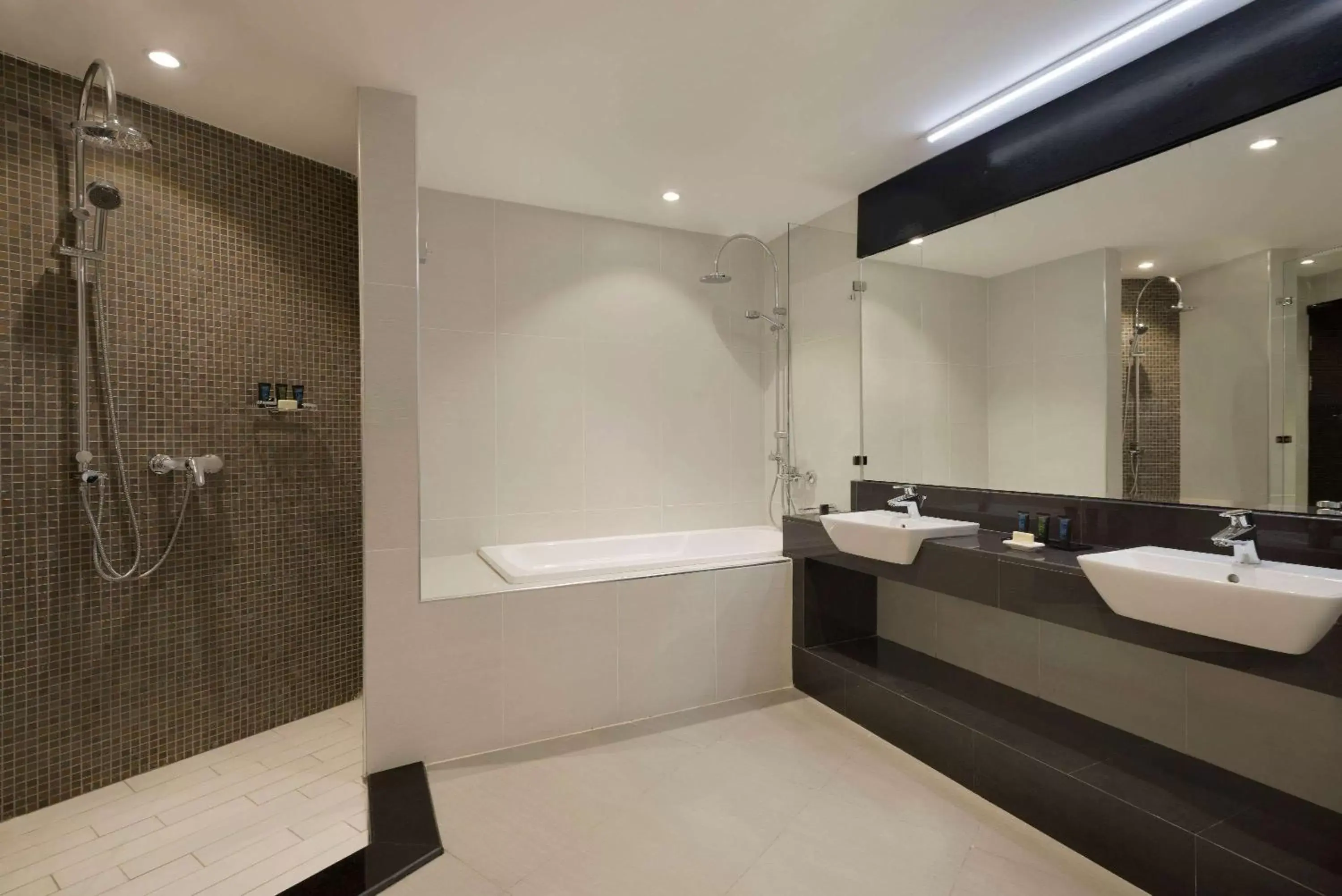 Photo of the whole room, Bathroom in Ramada Resort By Wyndham Dar es Salaam