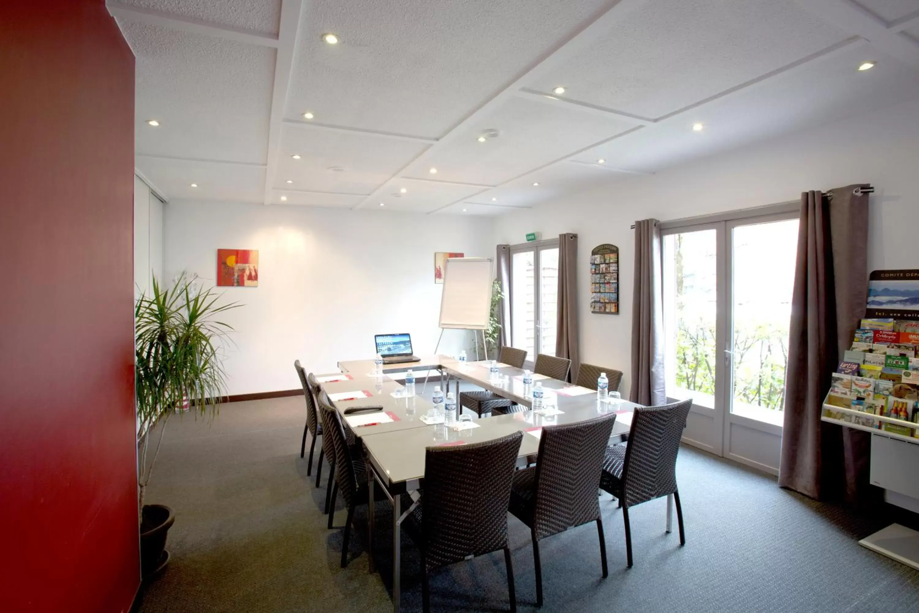 Business facilities in Sure Hotel by Best Western Biarritz Aeroport