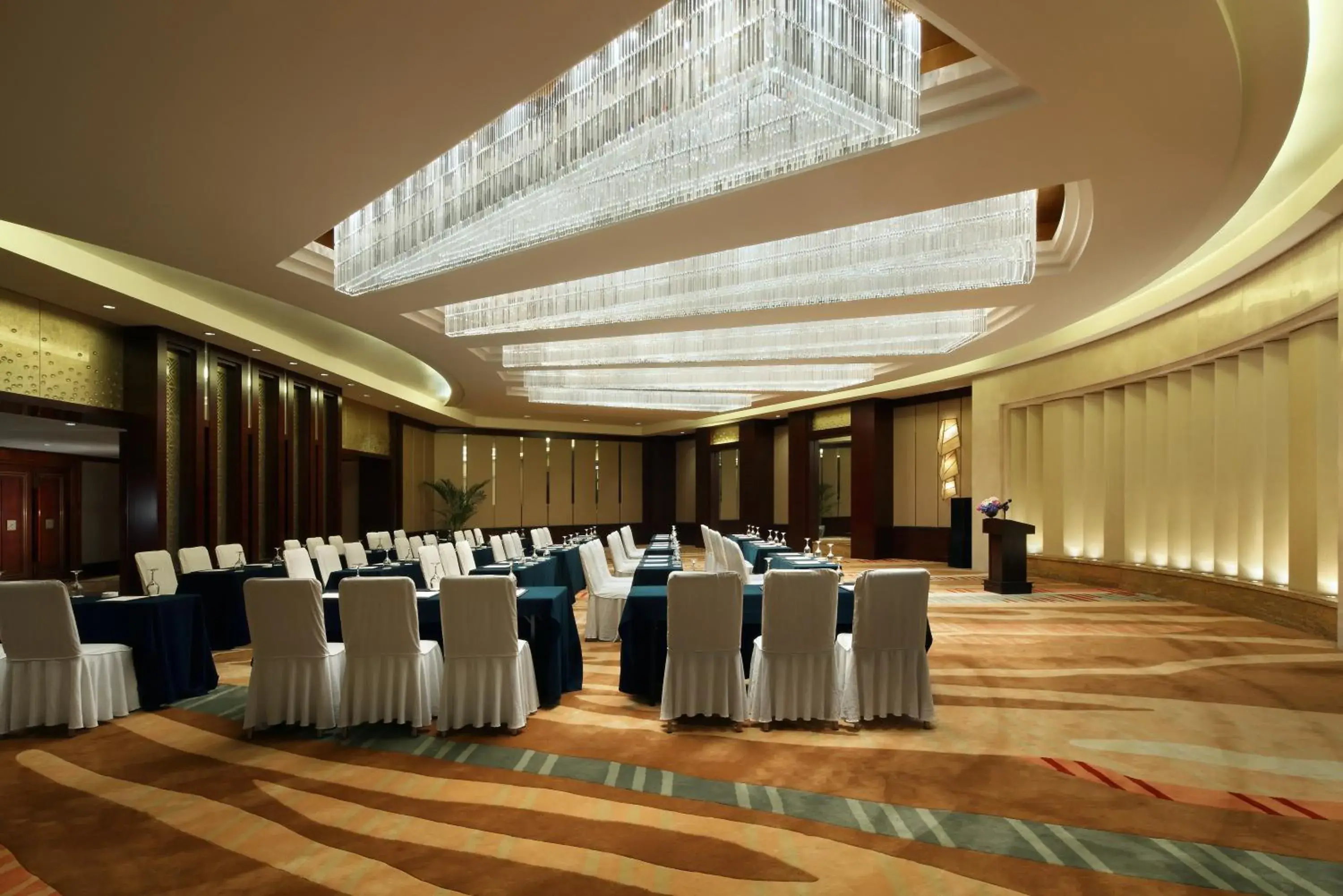 Banquet/Function facilities in Kunming Haitian Hotel