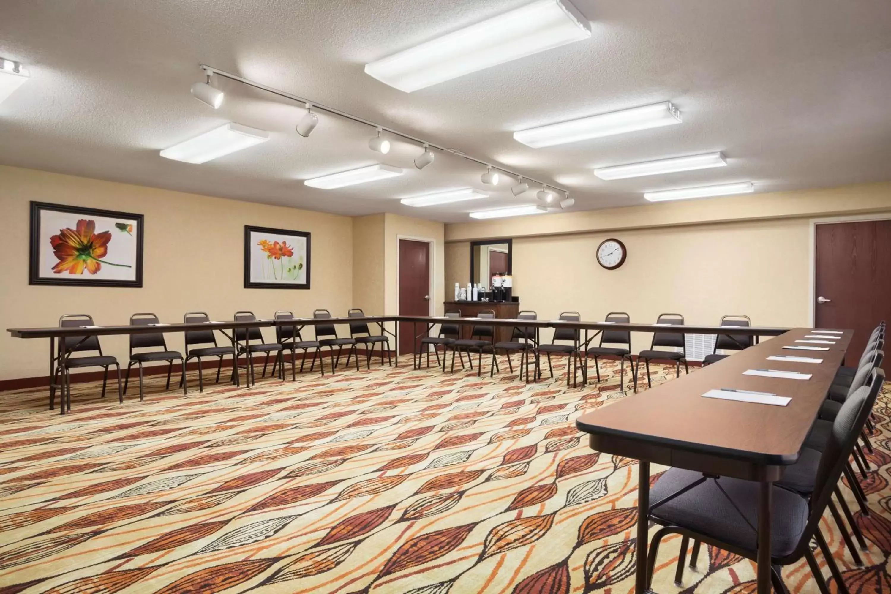 Meeting/conference room in Hampton Inn Forrest City
