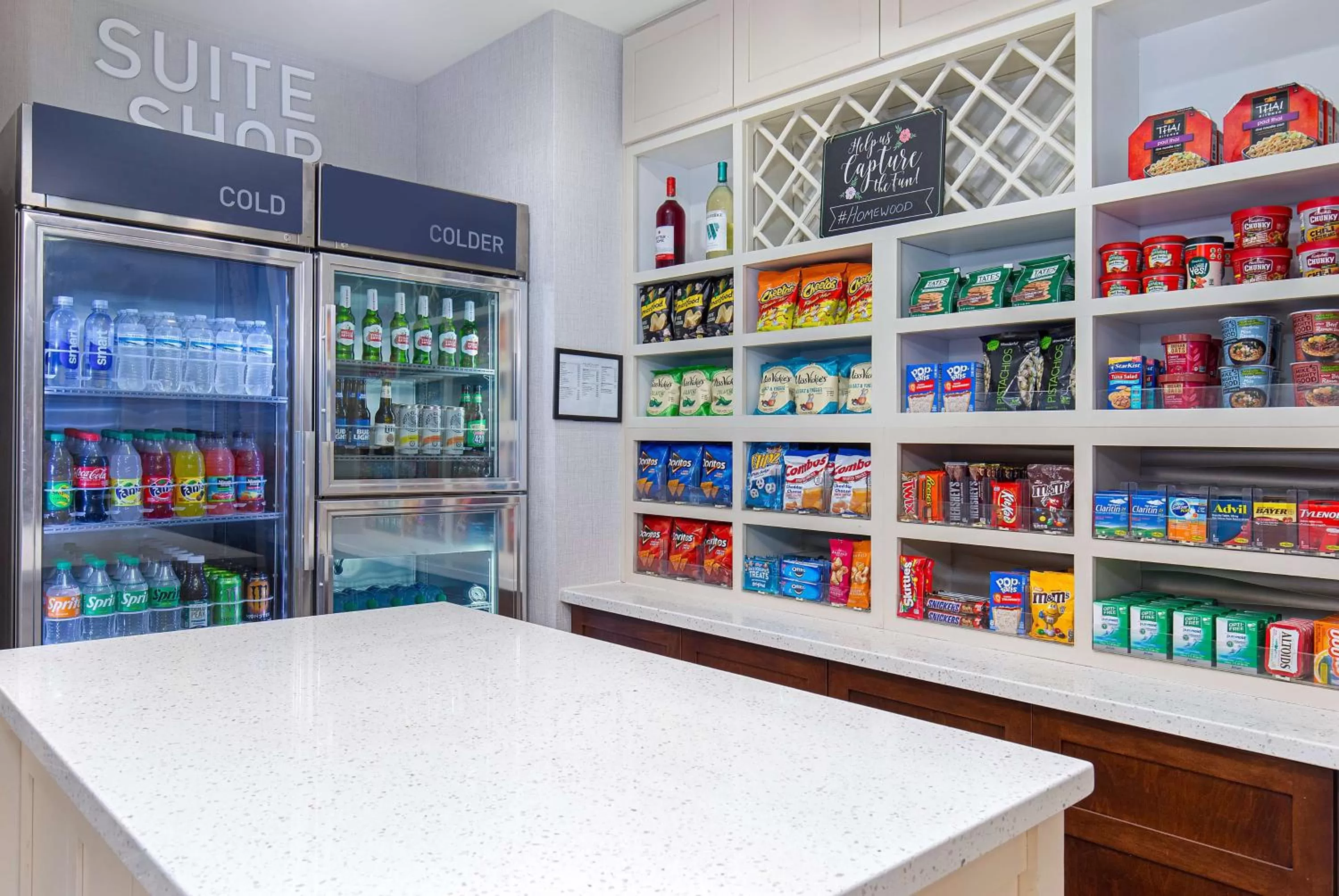 Restaurant/places to eat in Homewood Suites by Hilton Atlanta Perimeter Center