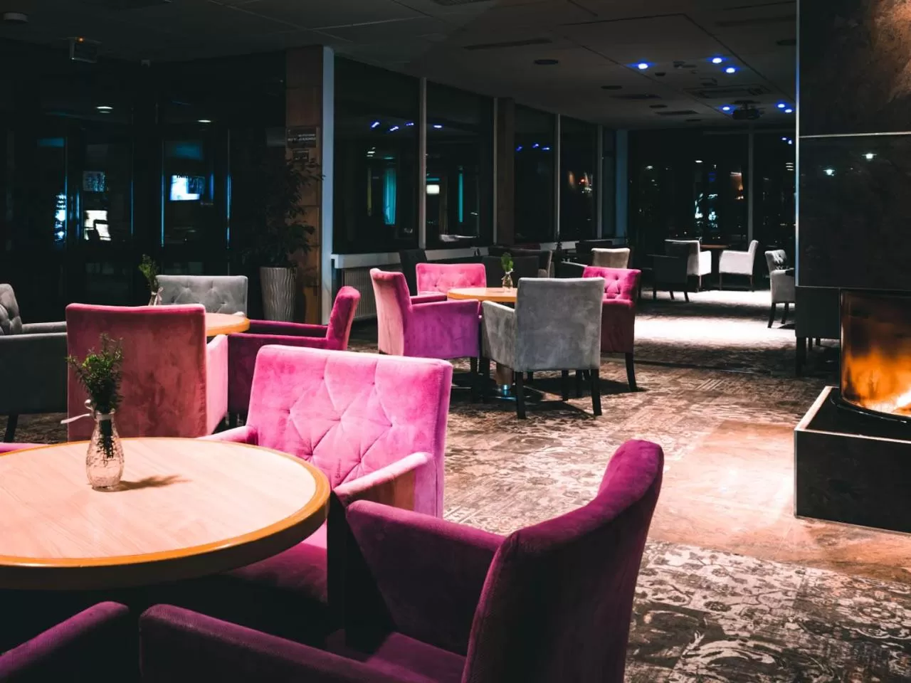 Restaurant/places to eat in Hotel Mrągowo Resort&Spa