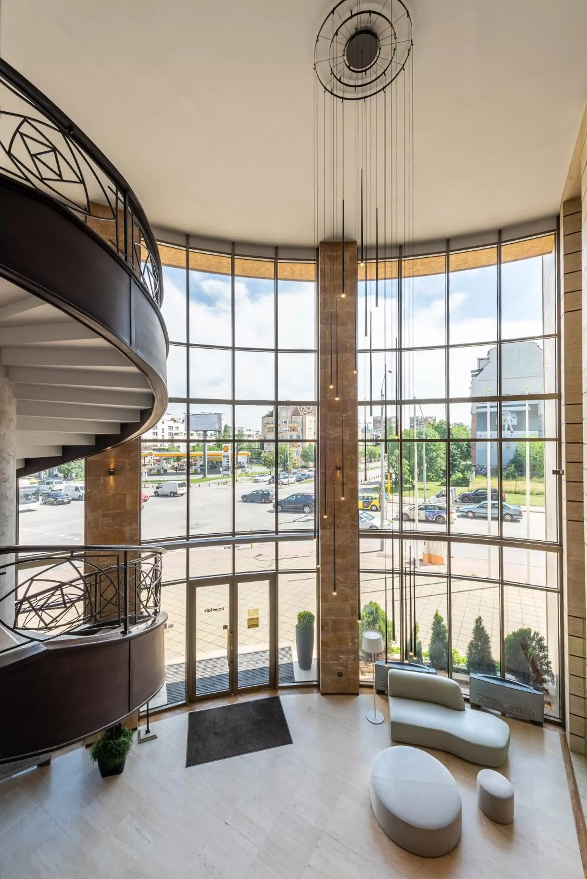 Lobby or reception in Hotel VEGA Sofia Lobby or reception in Hotel VEGA Sofia