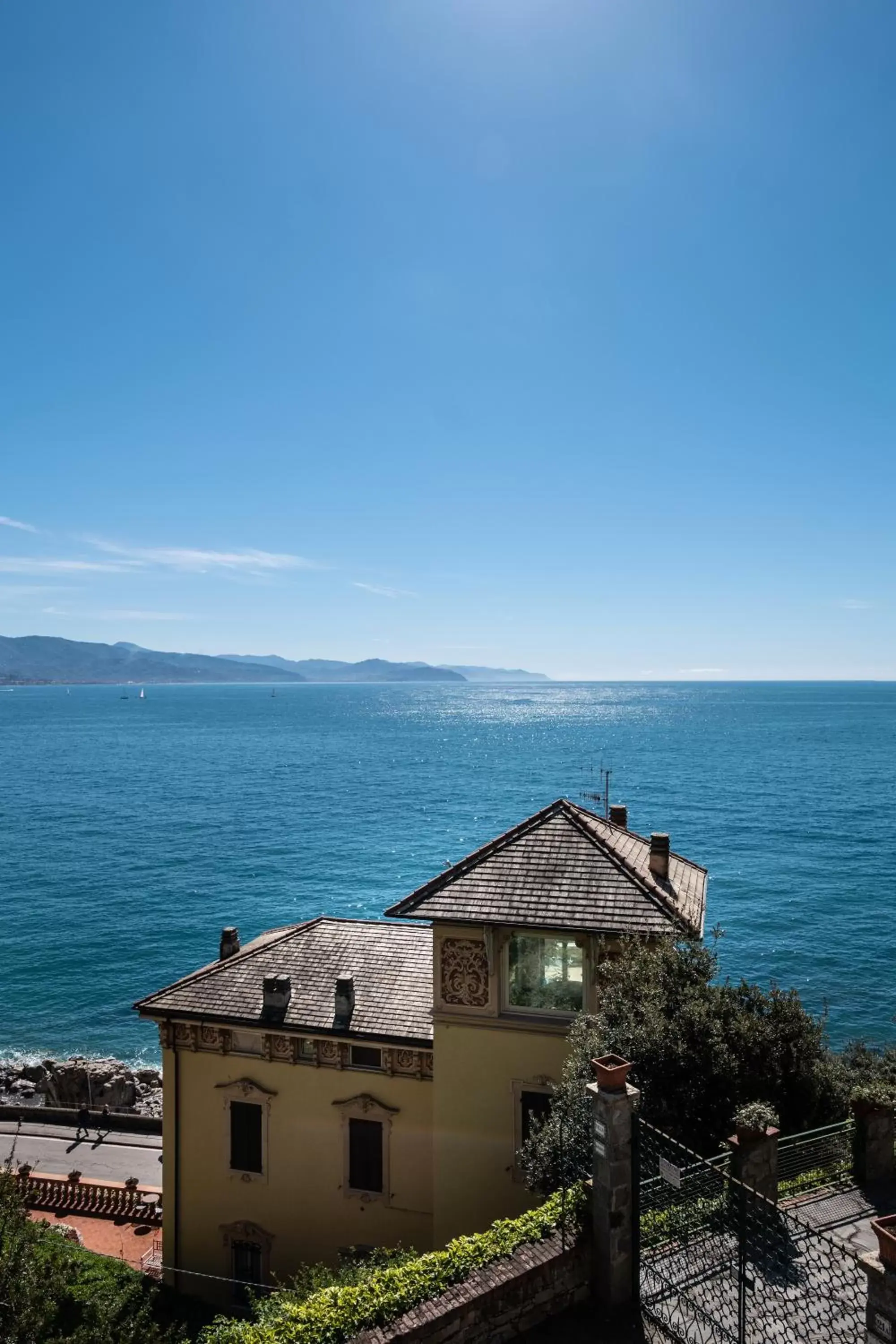 Sea View in Hotel Blu di Te