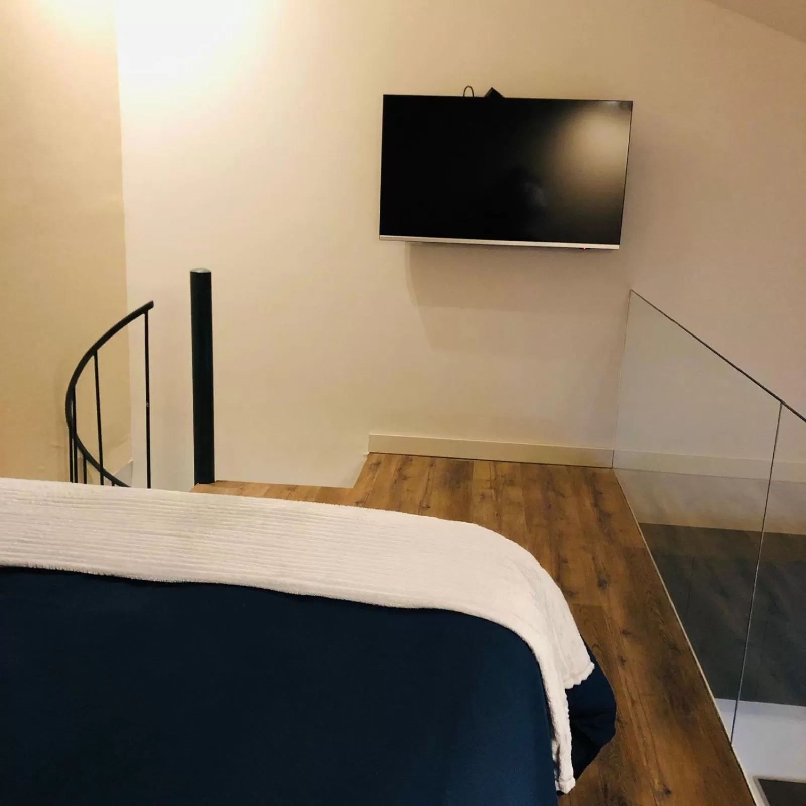 Bed in Grace Chapinero