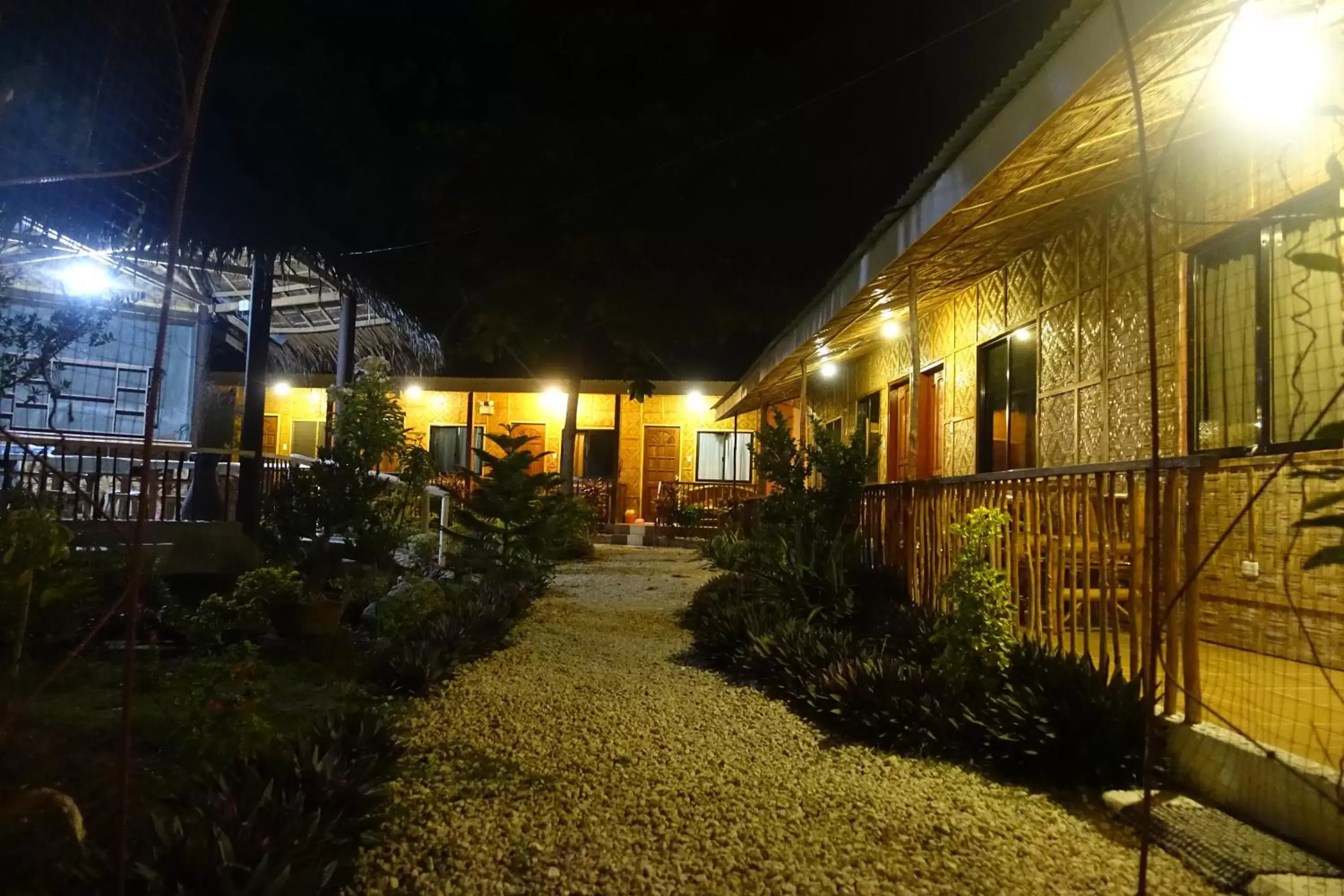 Garden, Patio/Outdoor Area in New Village Lodge