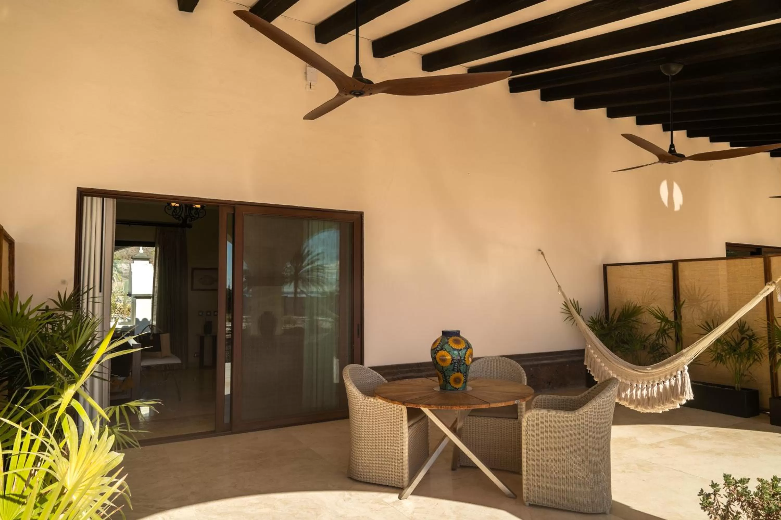 Balcony/Terrace in Orchid House Baja