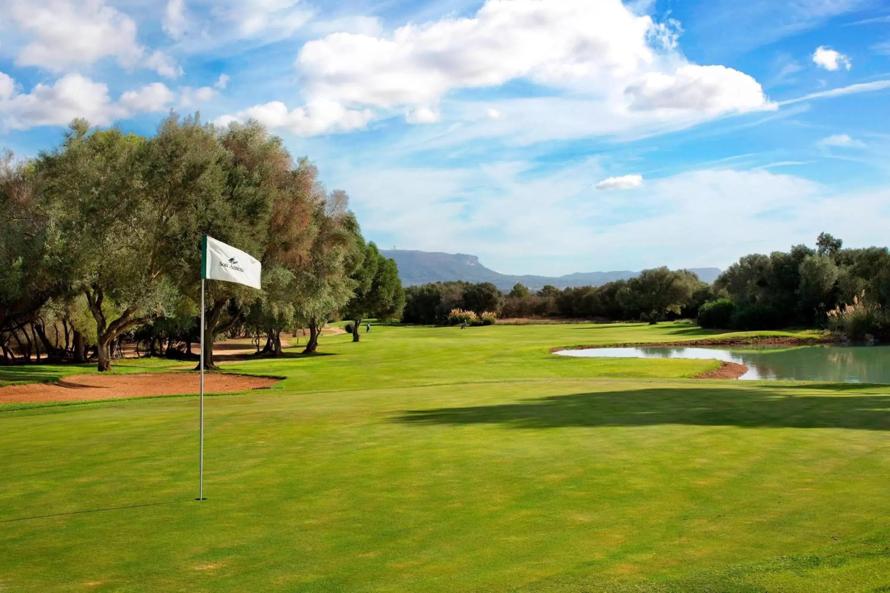 Golfcourse, Golf in Marriott’s Club Son Antem