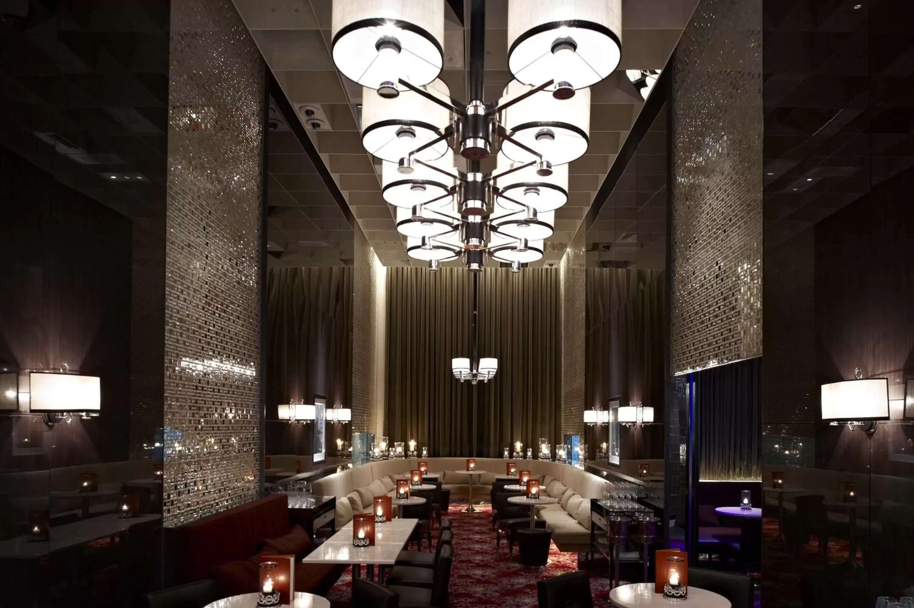 Lounge or bar, Restaurant/Places to Eat in Crown Towers Melbourne