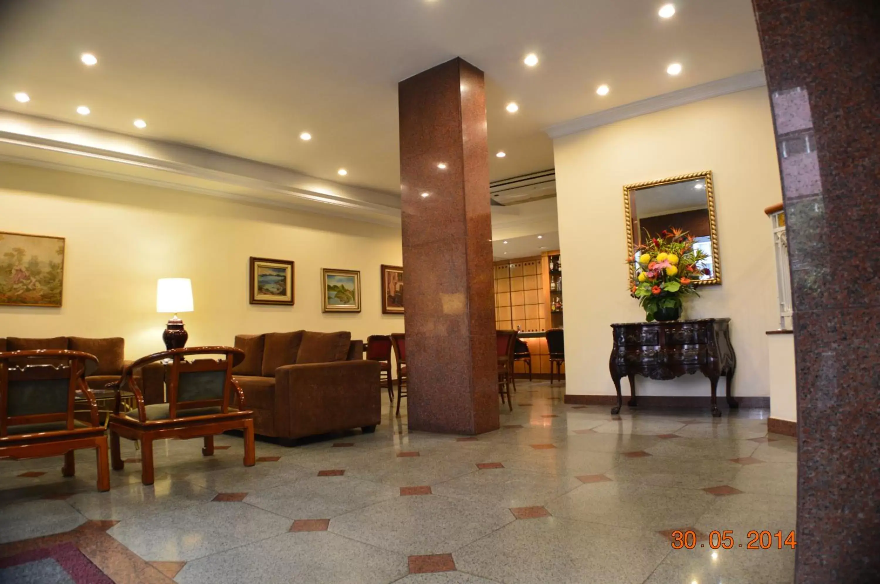 Lobby or reception, Lobby/Reception in Hotel Canada