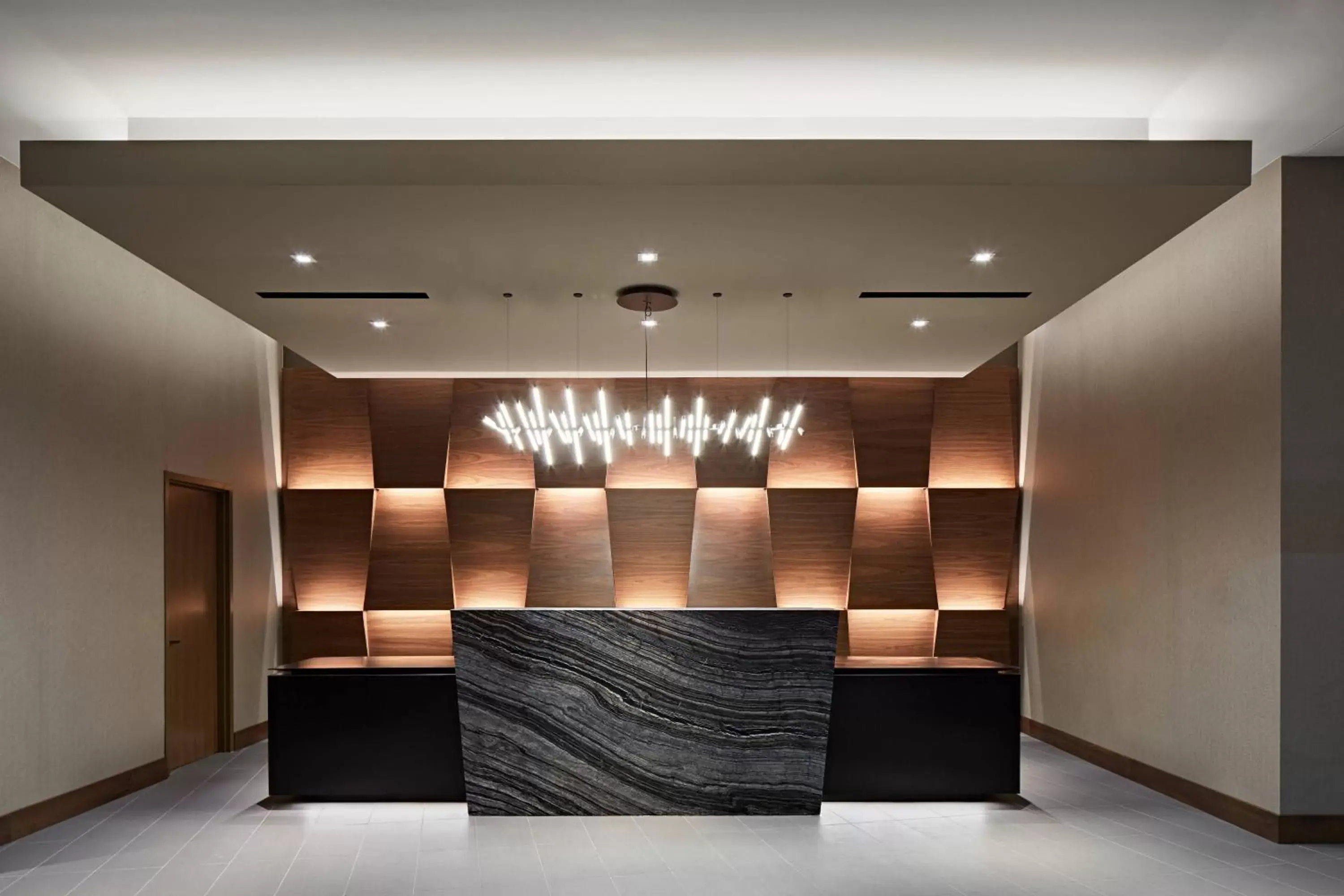 Lobby or reception, Lobby/Reception in AC Hotel by Marriott Phoenix Tempe/Downtown