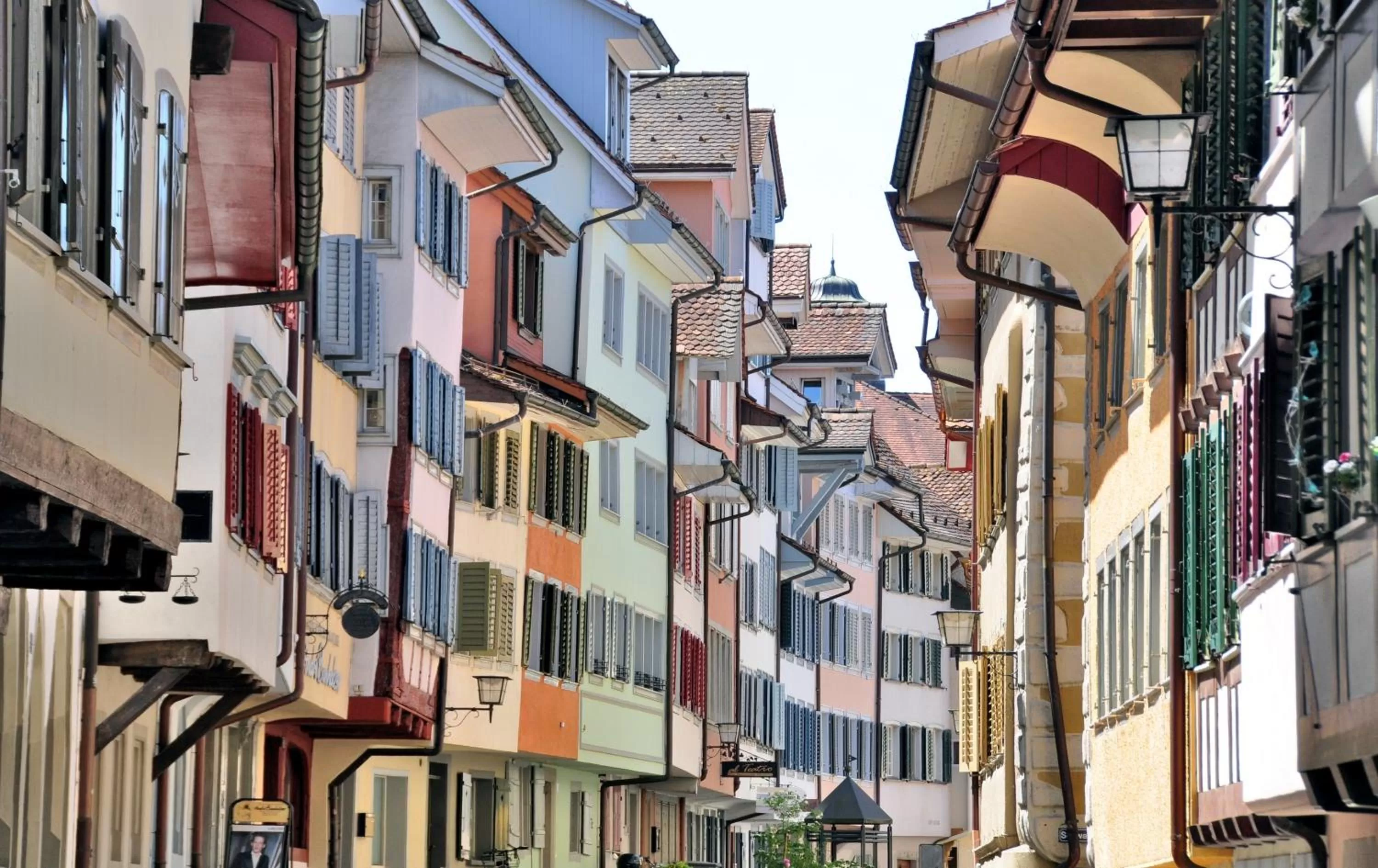 Staff in Hotel Zugertor