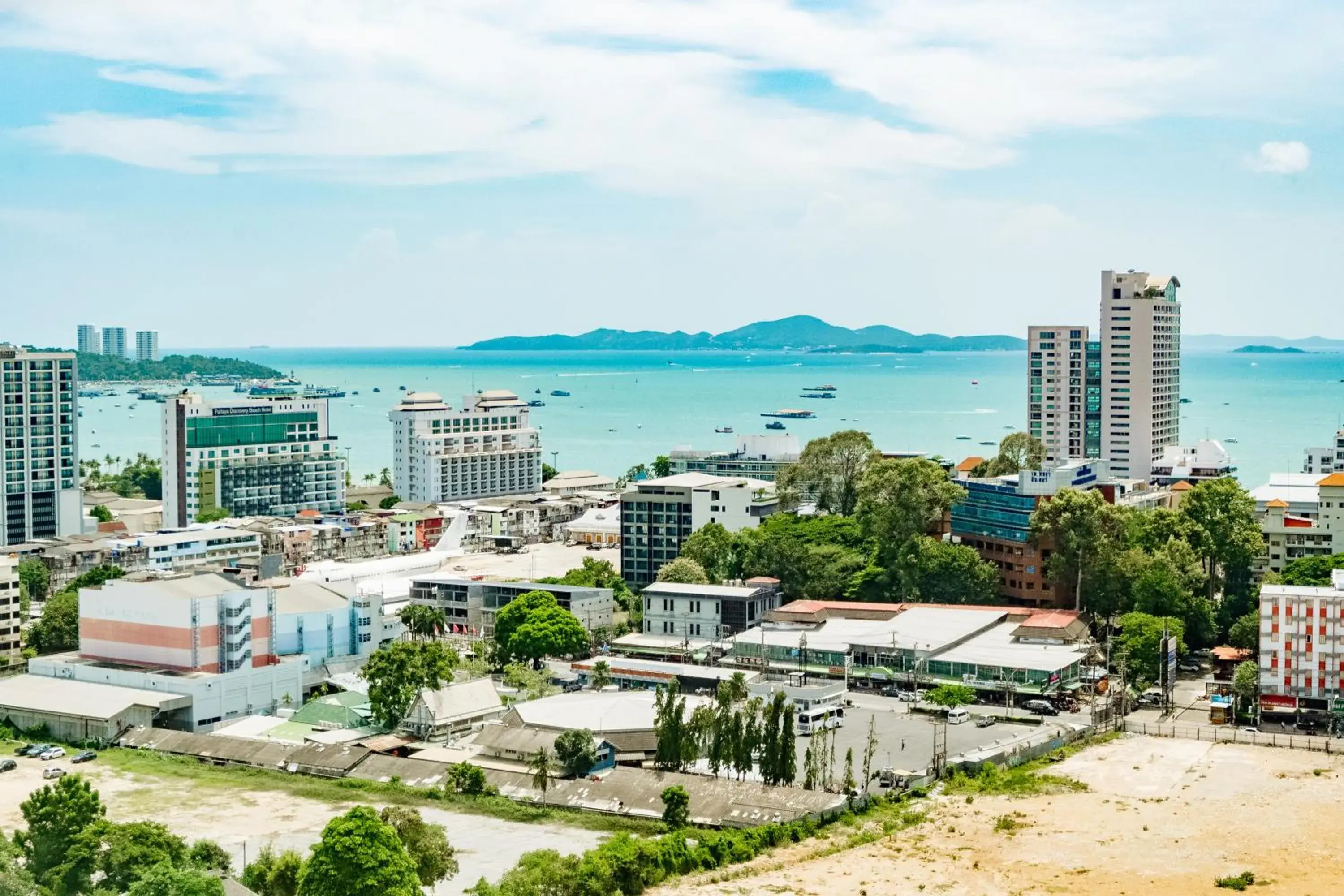 View (from property/room) in Grand Palazzo Hotel - SHA Extra Plus View (from property/room) in Grand Palazzo Hotel - SHA Extra Plus