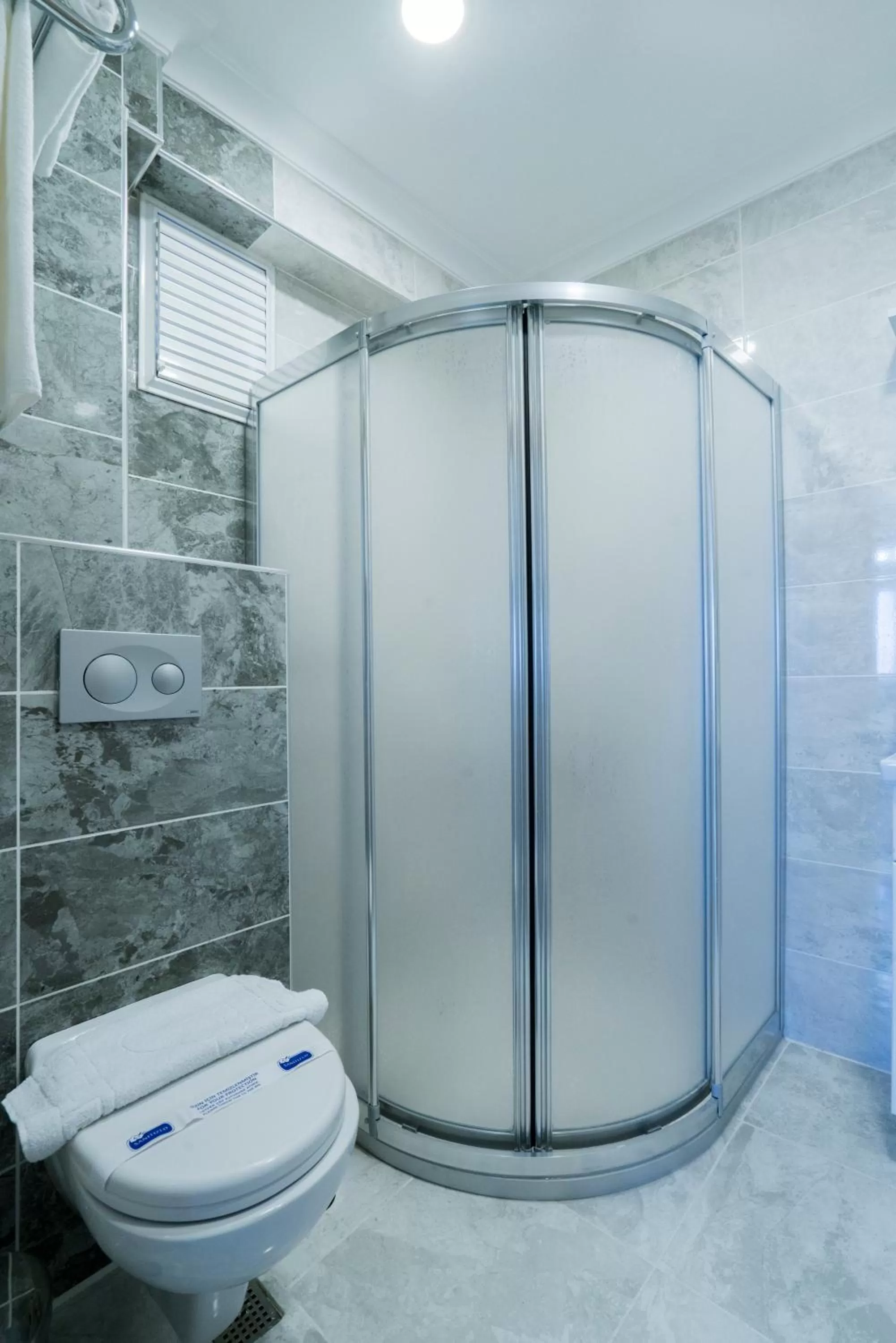 Bathroom in Atam Suites