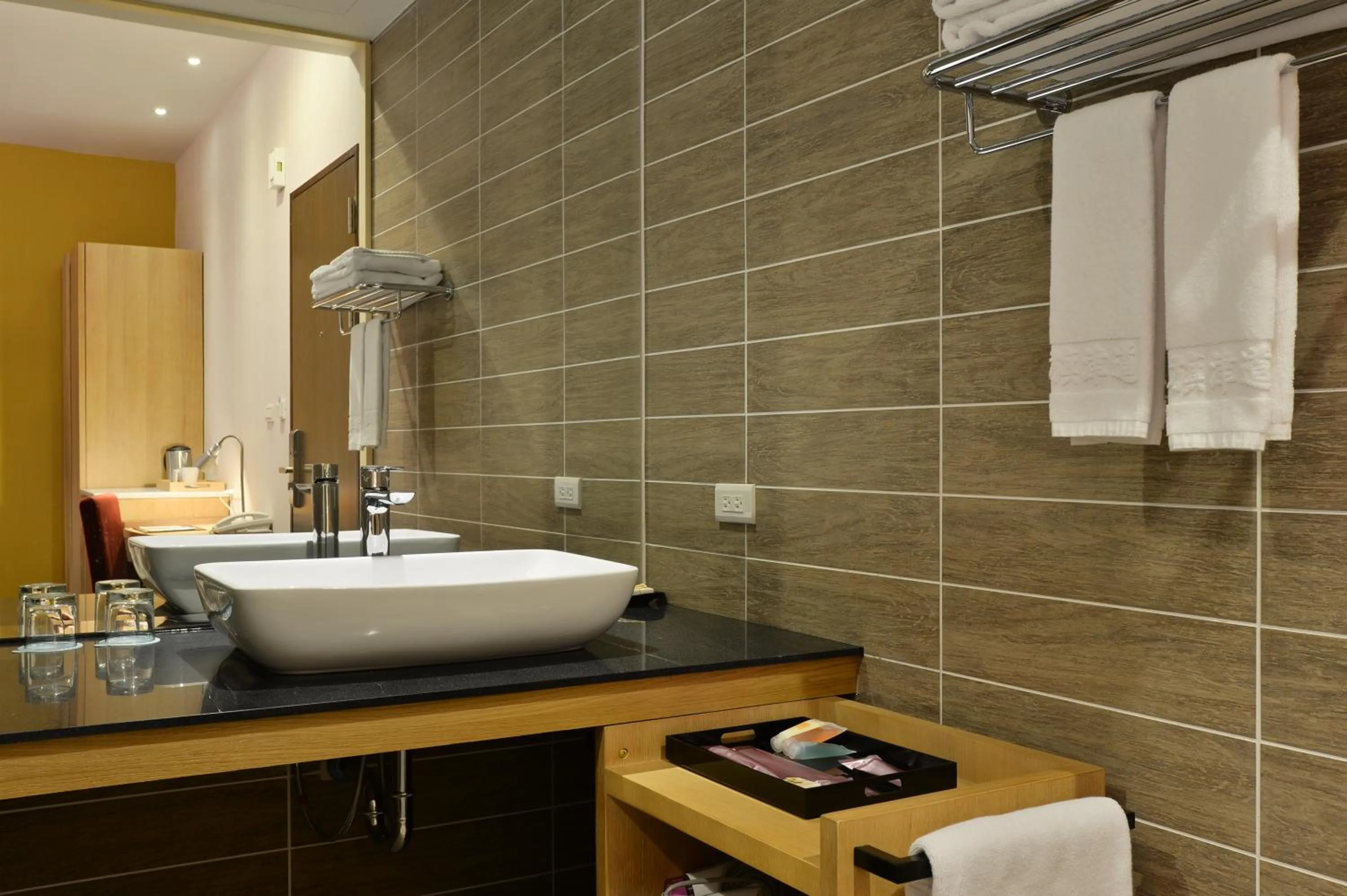 Bathroom in In Young Hotel