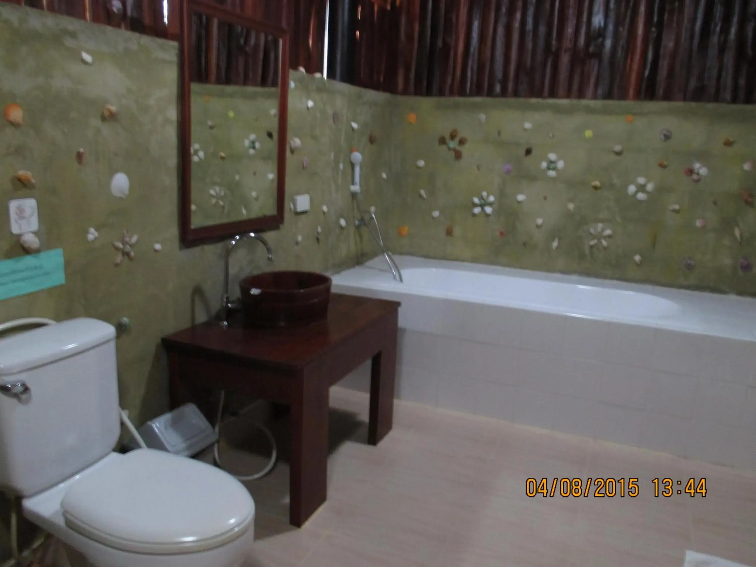 Toilet, Bathroom in Lipa Bay Resort