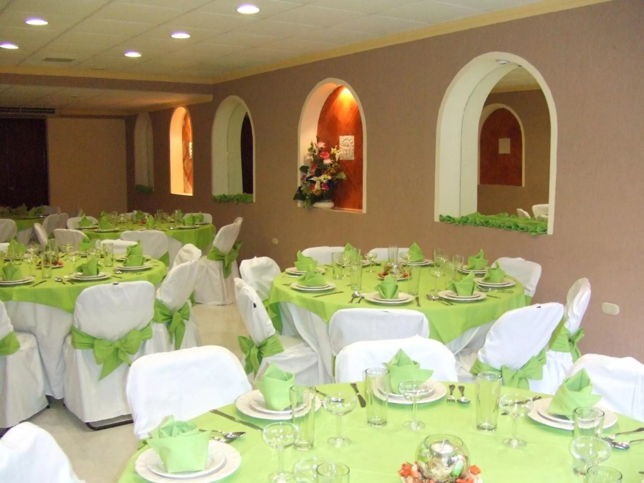Banquet/Function facilities in Hotel El Español Centro Historico
