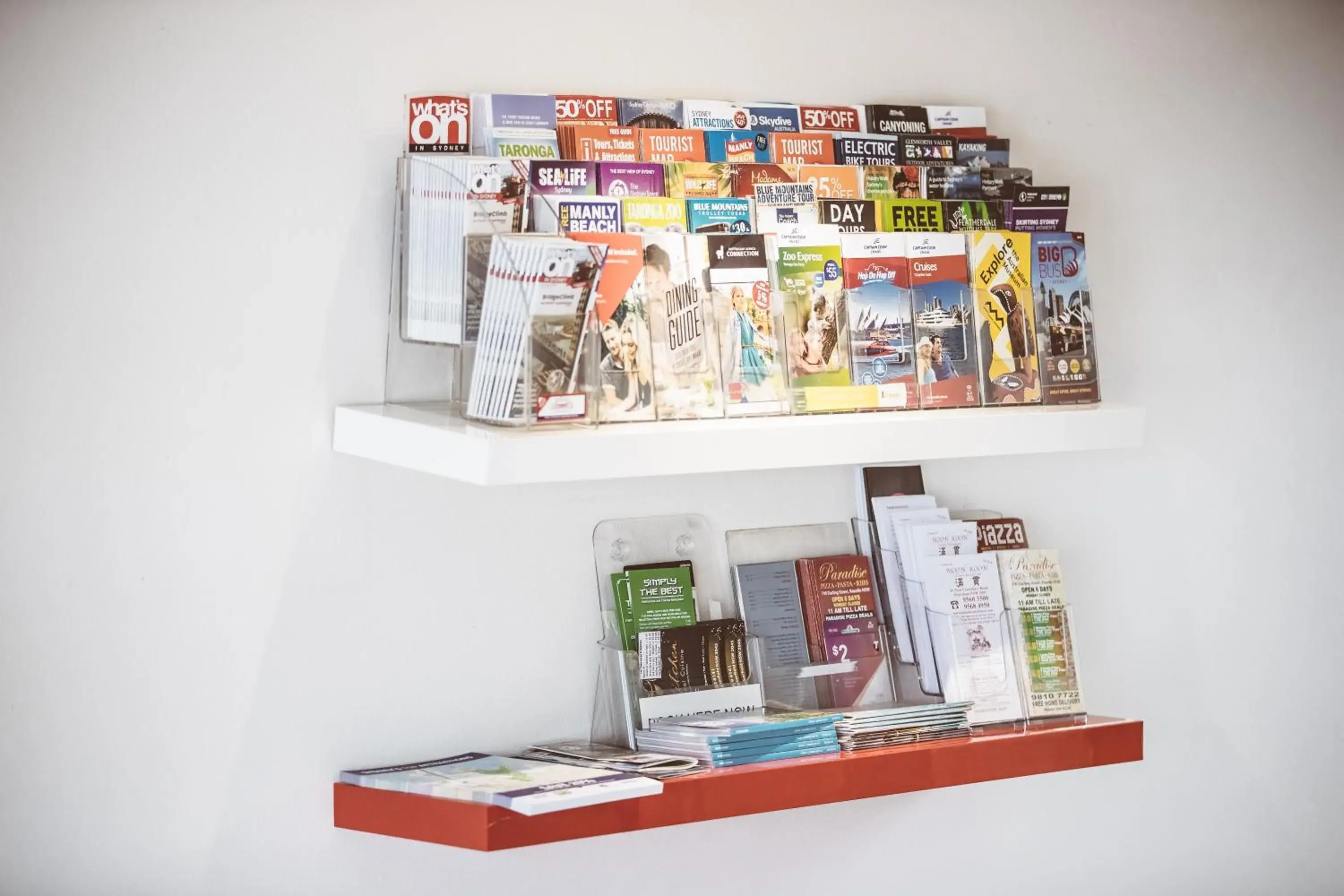 Lobby or reception in Garden Lodge Sydney Hotel Lobby or reception in Garden Lodge Sydney Hotel