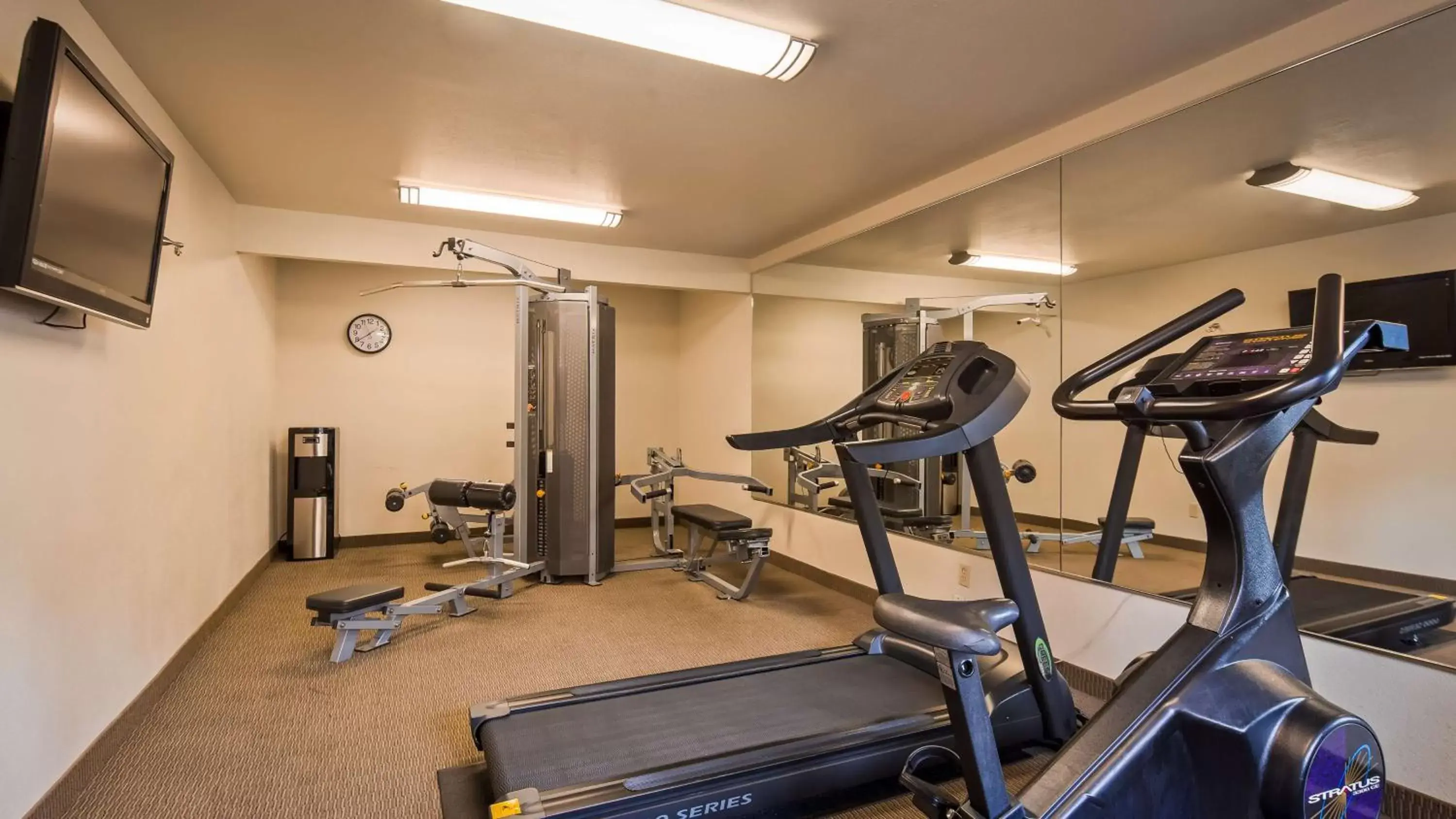 Fitness centre/facilities, Fitness Center/Facilities in Best Western Palm Court Inn