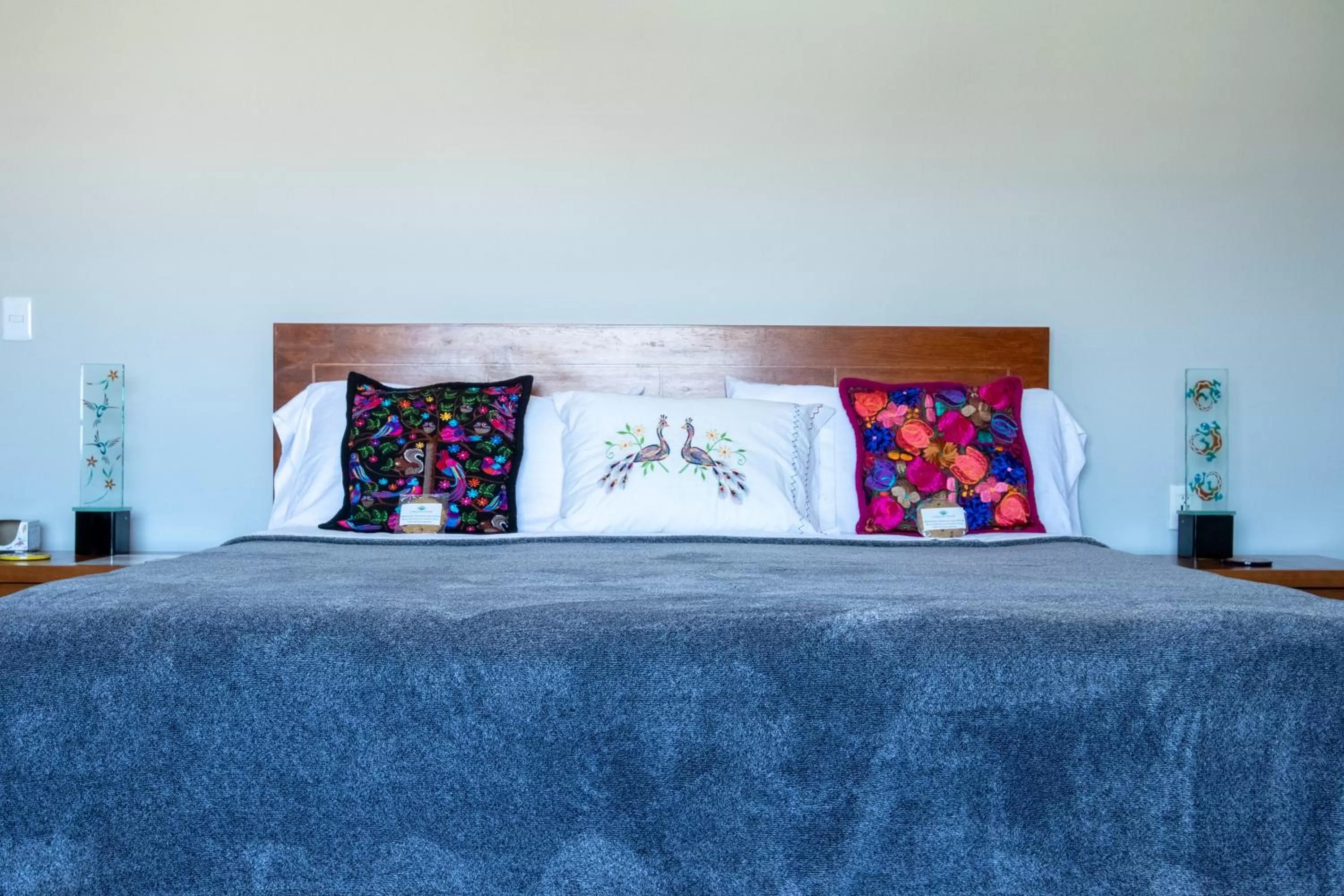 Bed in Casa de Tillie