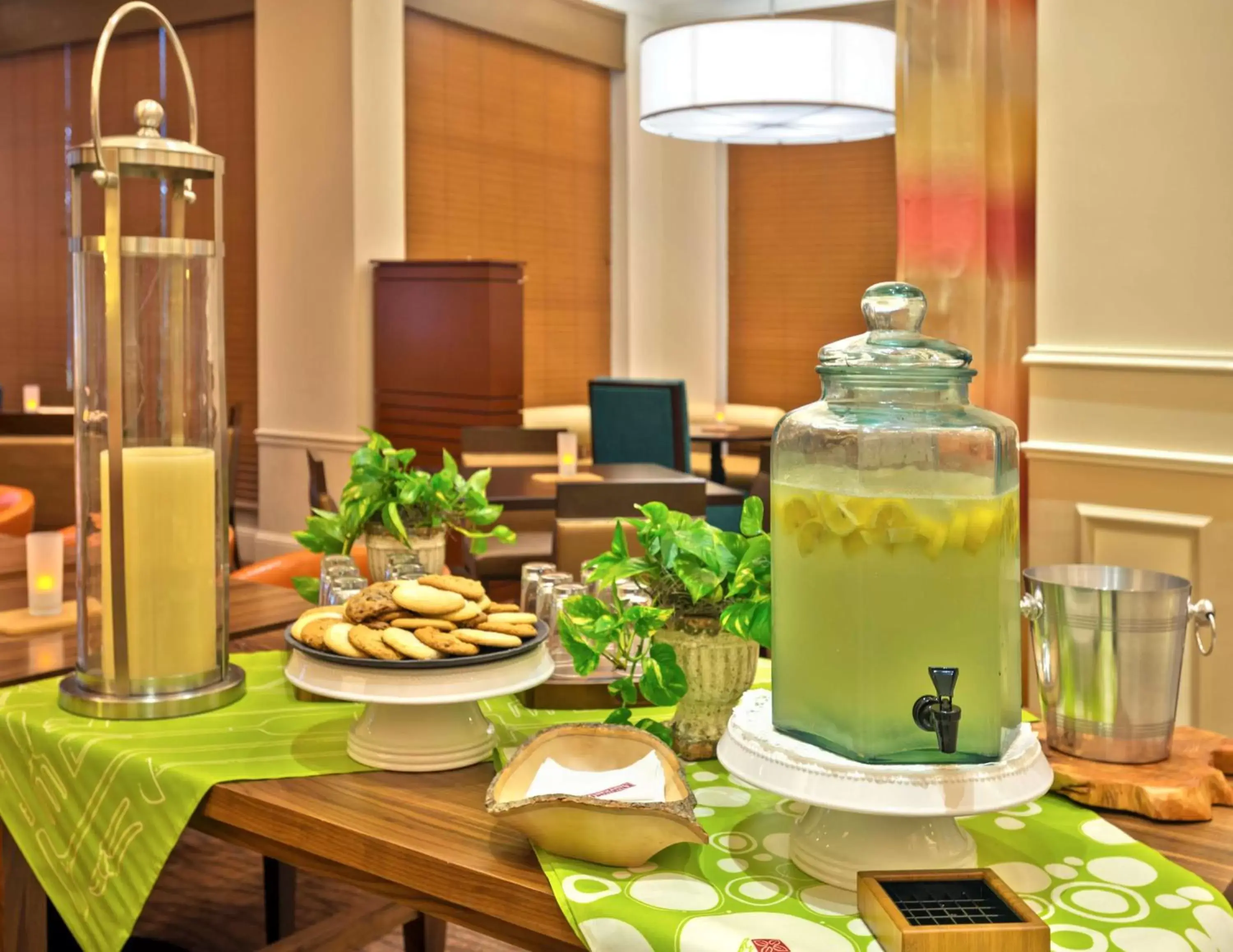 Lobby or reception in Hilton Garden Inn Montgomery East