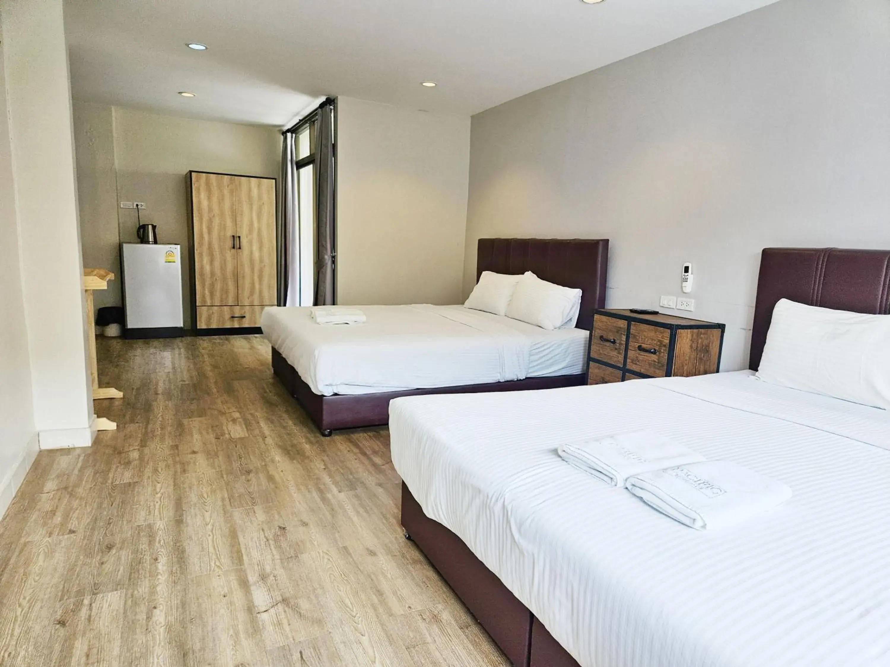 Bed in Pacific Residence Bed in Pacific Residence