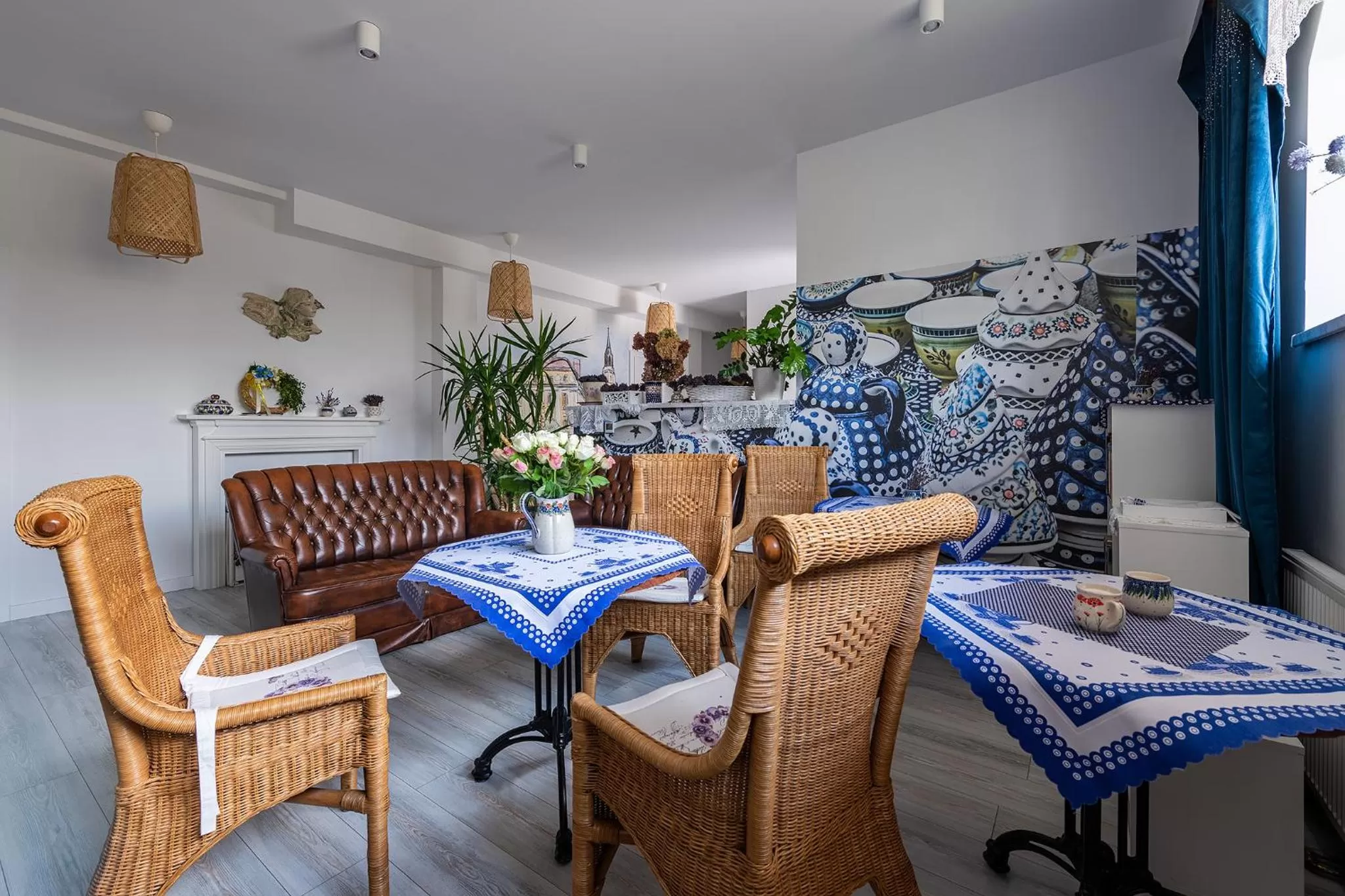 Noclegi Biała Róża