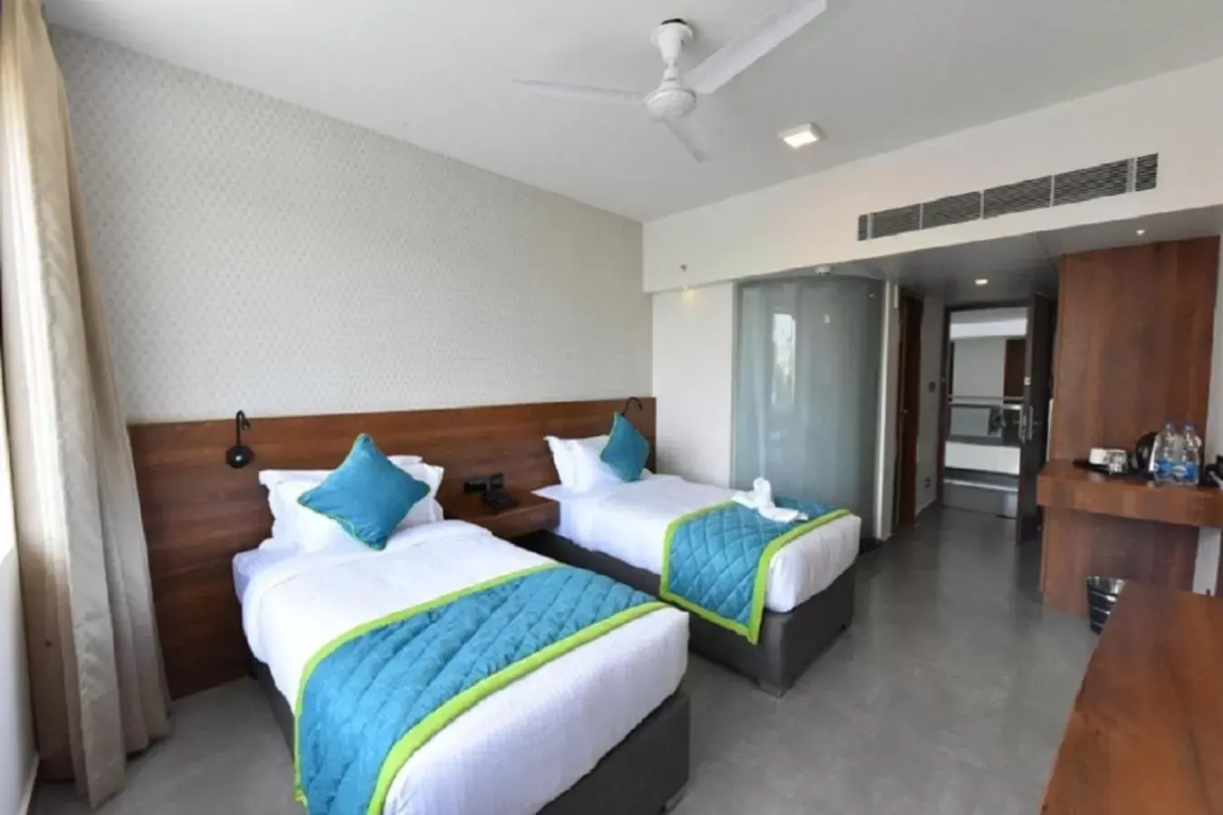 Photo of the whole room, Bed in Vivid A Boutique Hotel Photo of the whole room, Bed in Vivid A Boutique Hotel