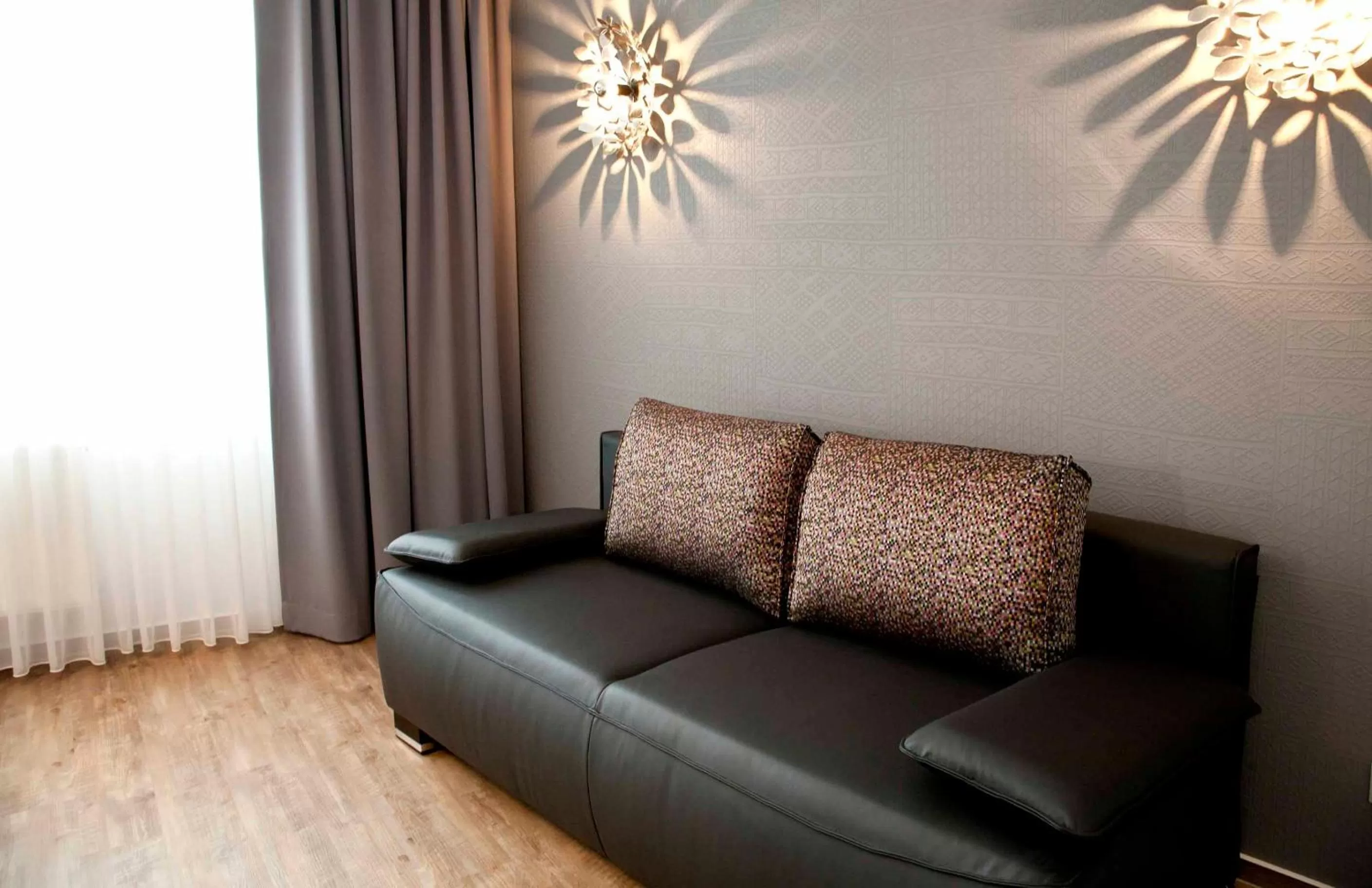 Living room in Hotel Zum Goldenen Stern