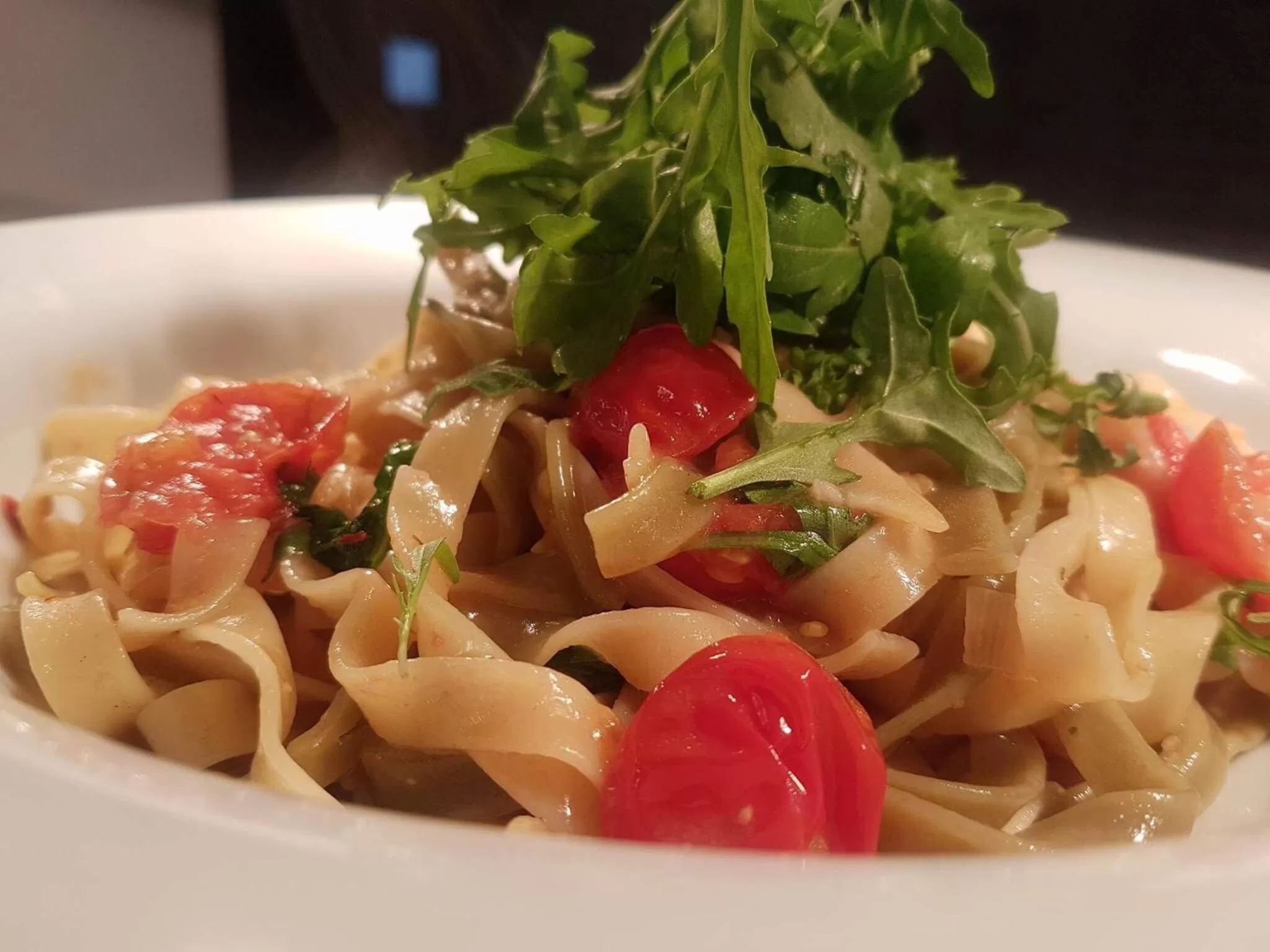 Meals in The Poltimore Inn