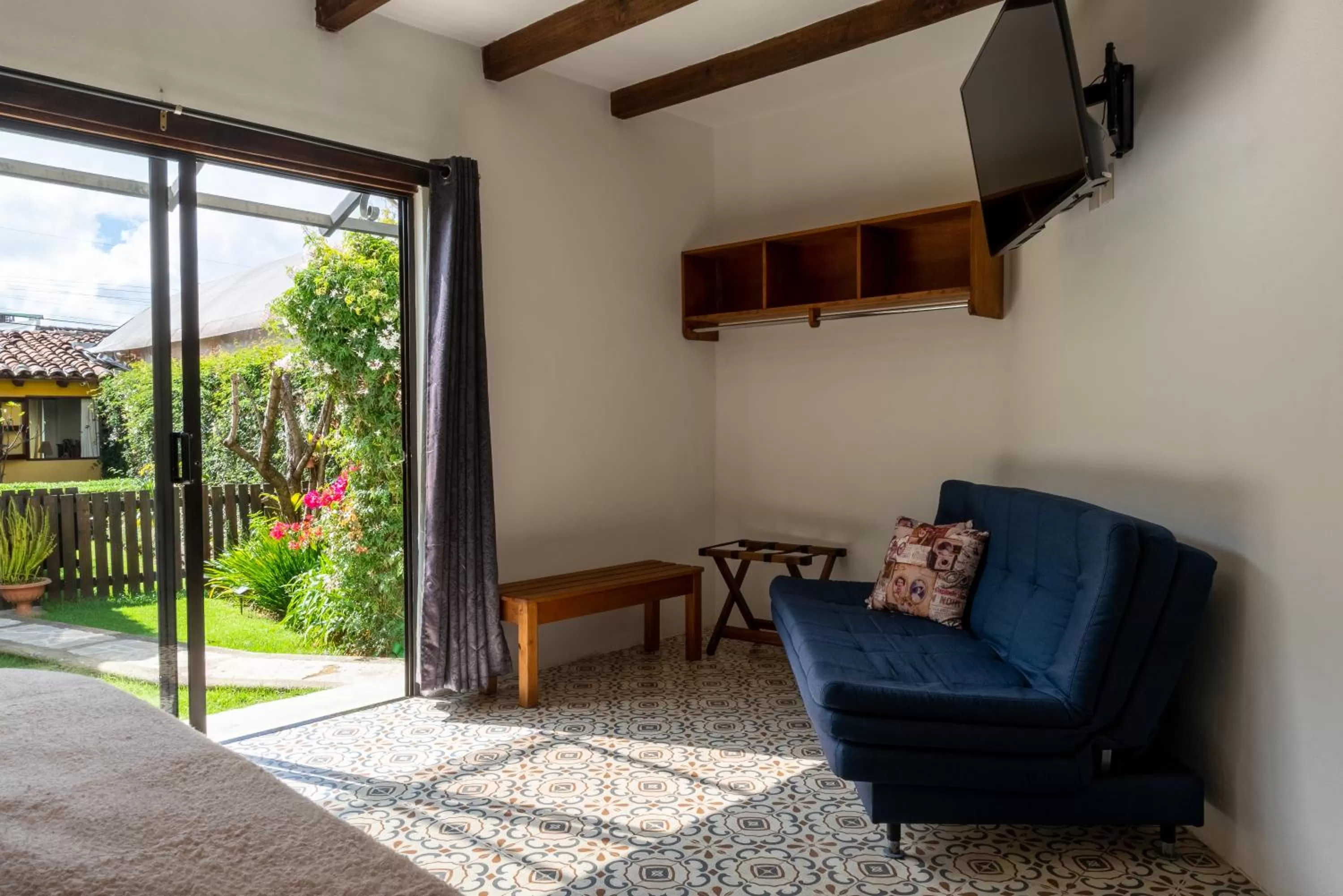 Junior Suite in Hotel Ocho Barrios